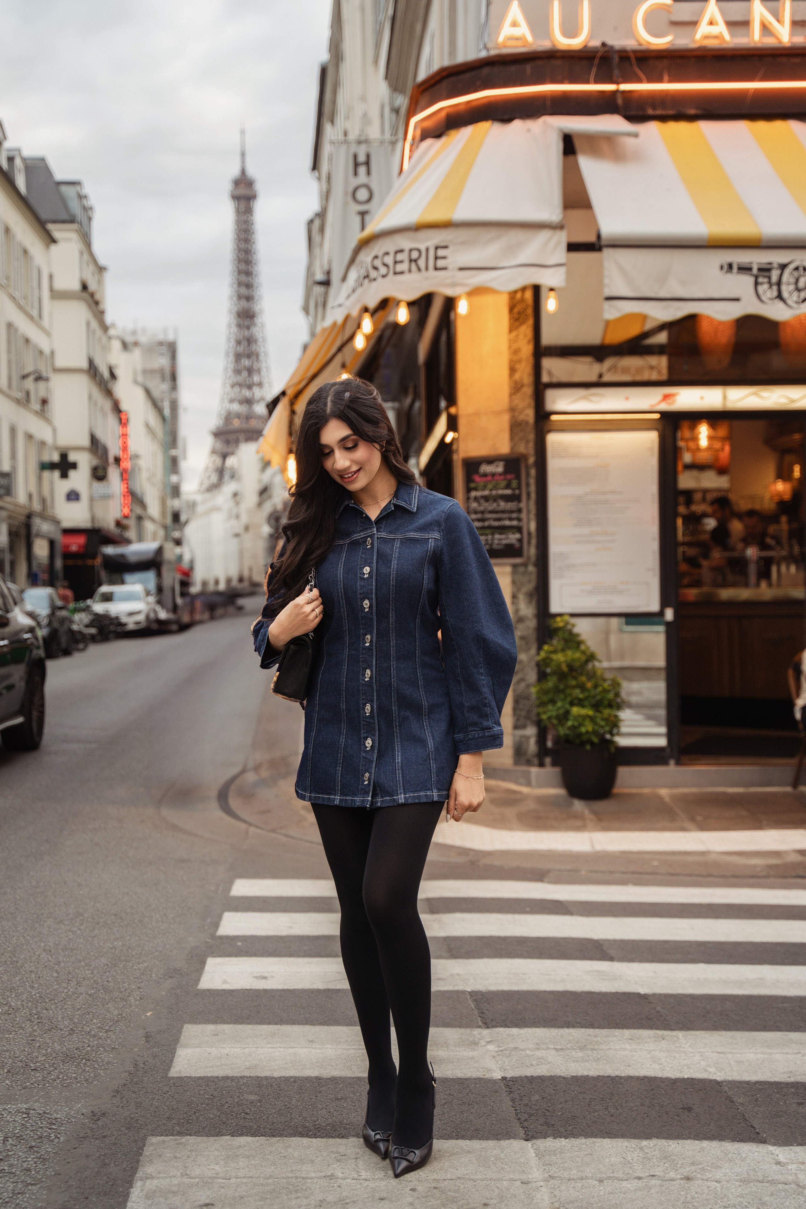 Naila (4 hours). Photographer in Paris|Solo and groups, portraits & content, couples photo-shoot in Paris at the best locations