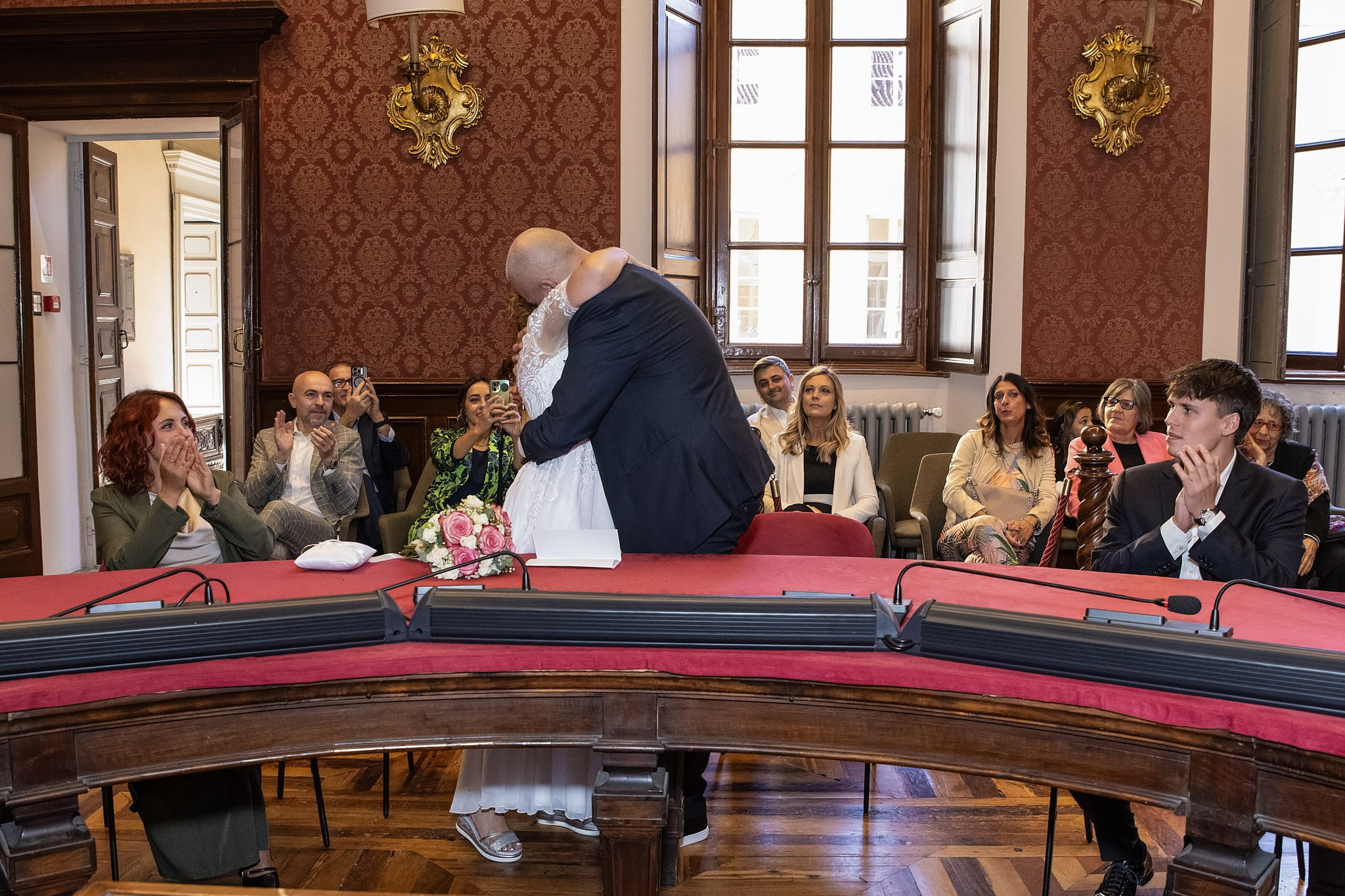Karin & Guido. Fotografo matrimonio Lago di Como Ferrari Media Production