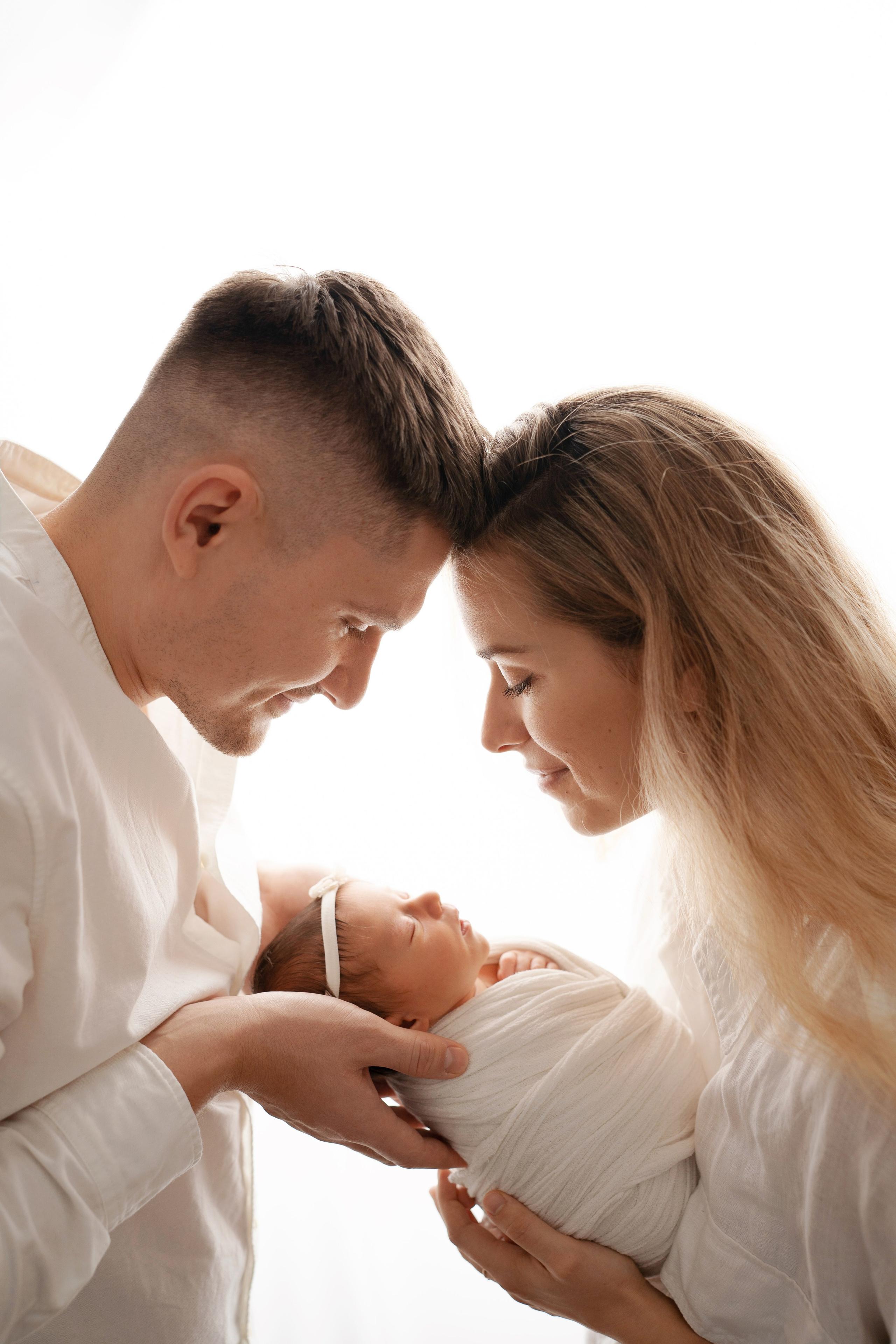 Вера. Фотограф новорожденных и детей первого года Евгения Михалькевич