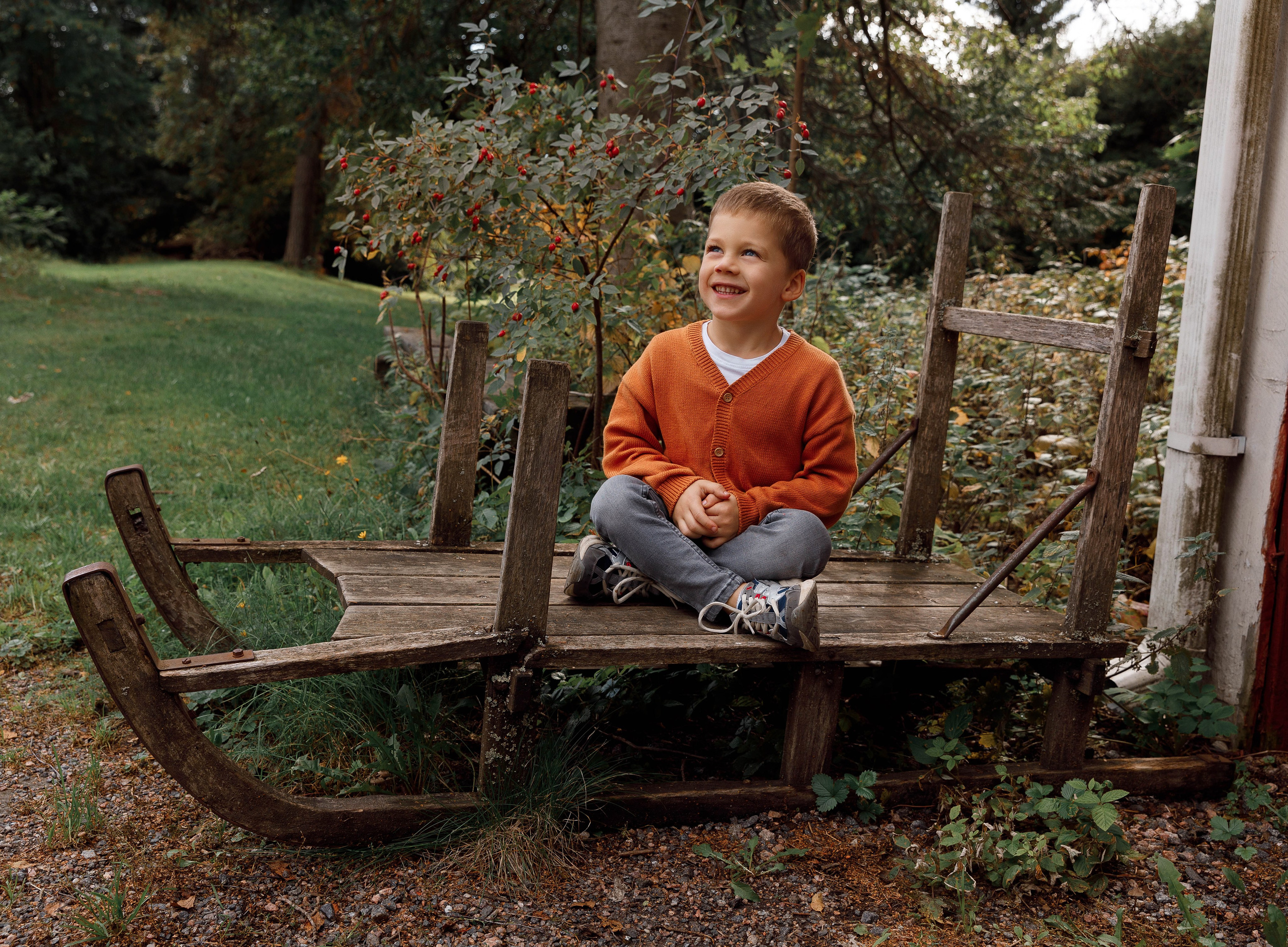 AUTUMN. Silvia Stamati Photography Helsinki