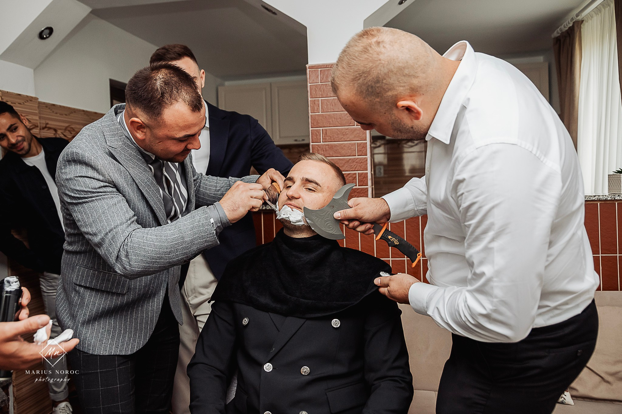 Lăcri & Cristi | Restaurant Madras Sasca Nouă