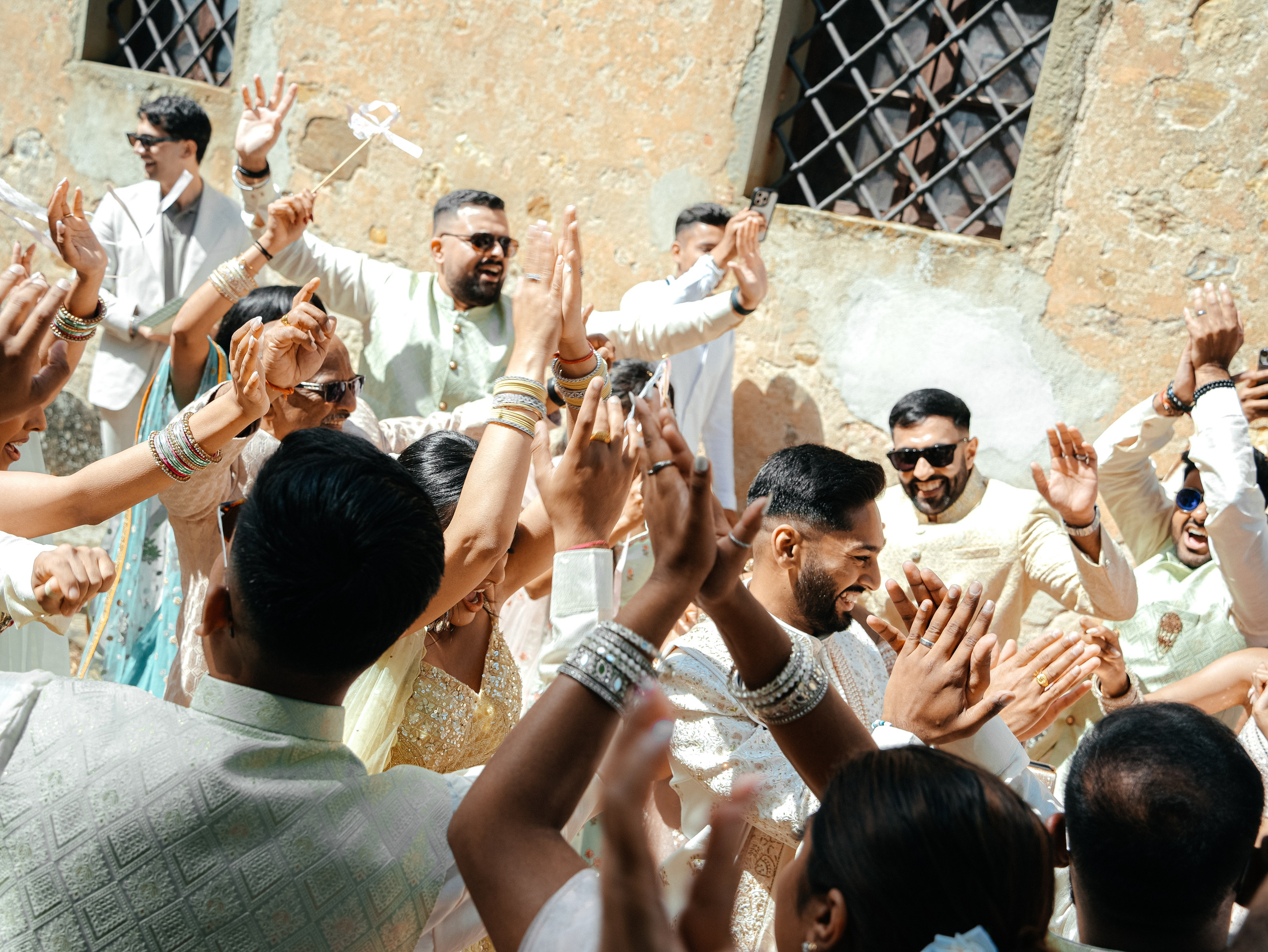 День1. Wedding Photographer in Italy