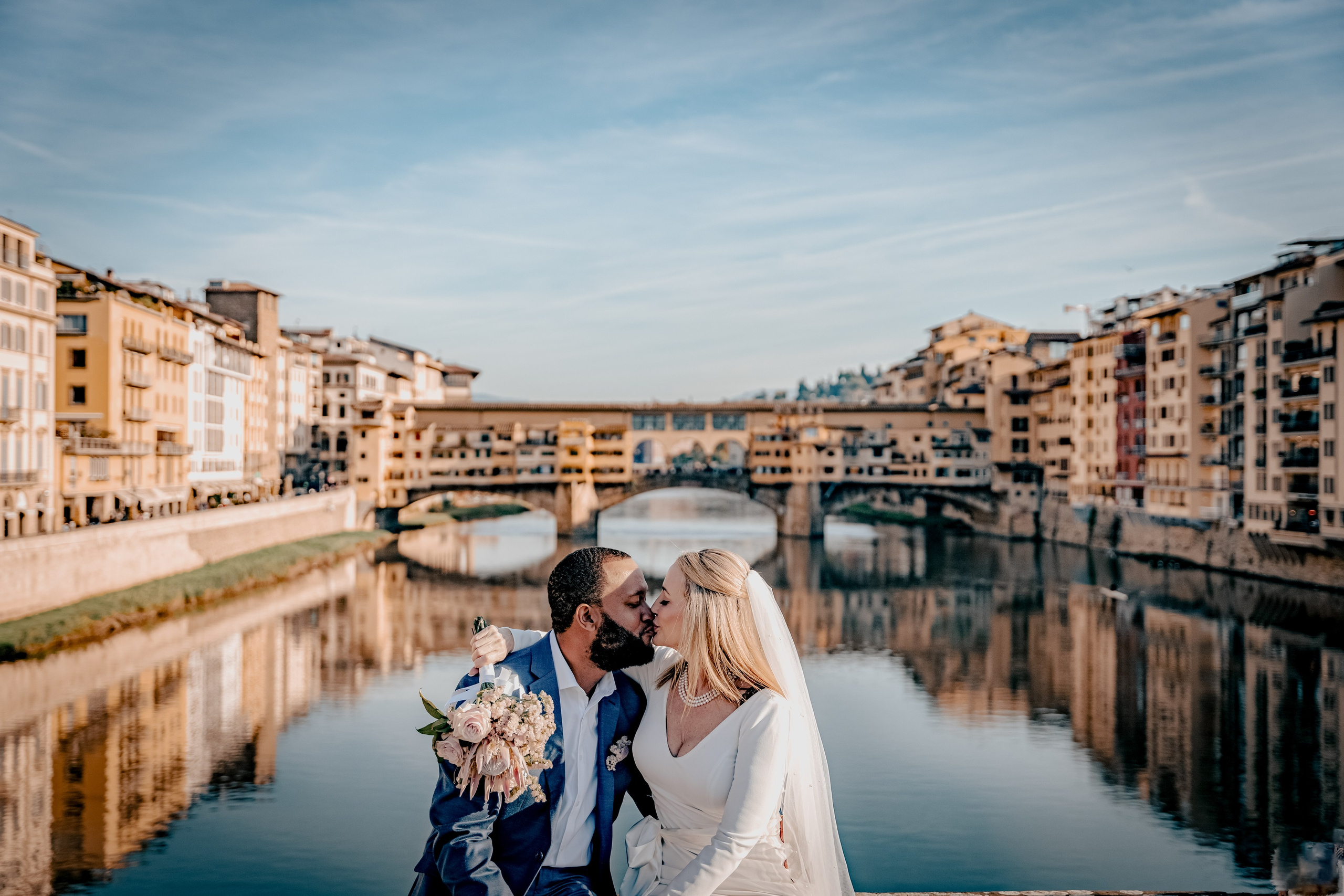BRIDES. Wedding Photographer in Italy