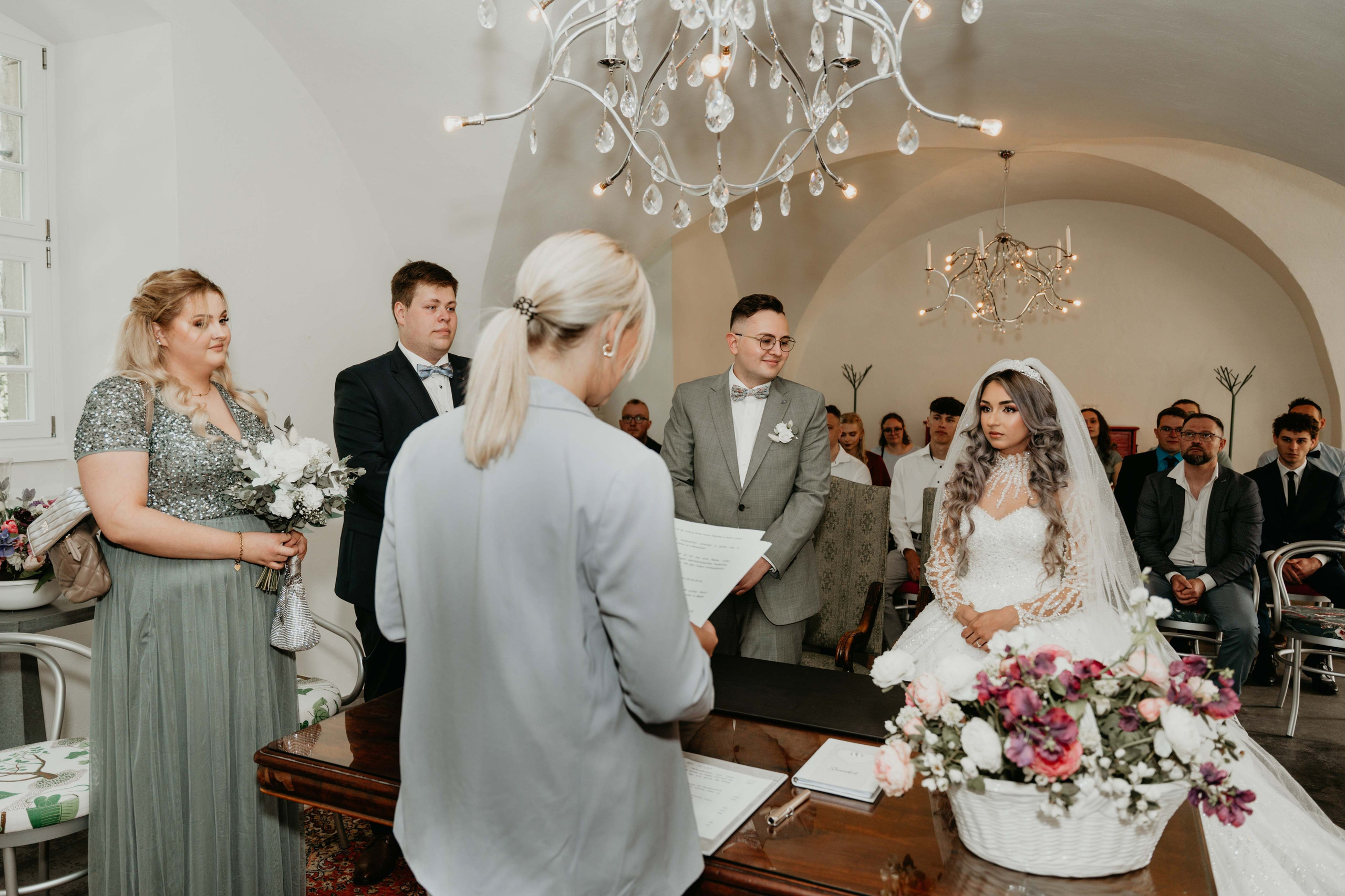 Hochzeit von Xenia & Eric