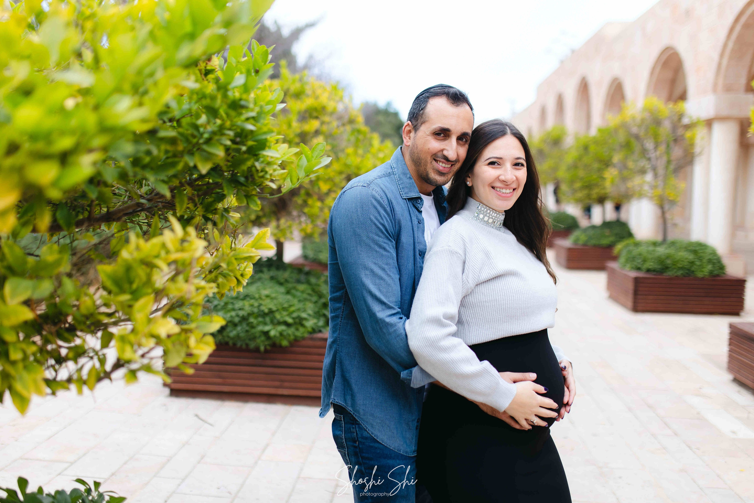 WE WILL BE PARENTS. PHOTOGRAPHER IN ISRAEL