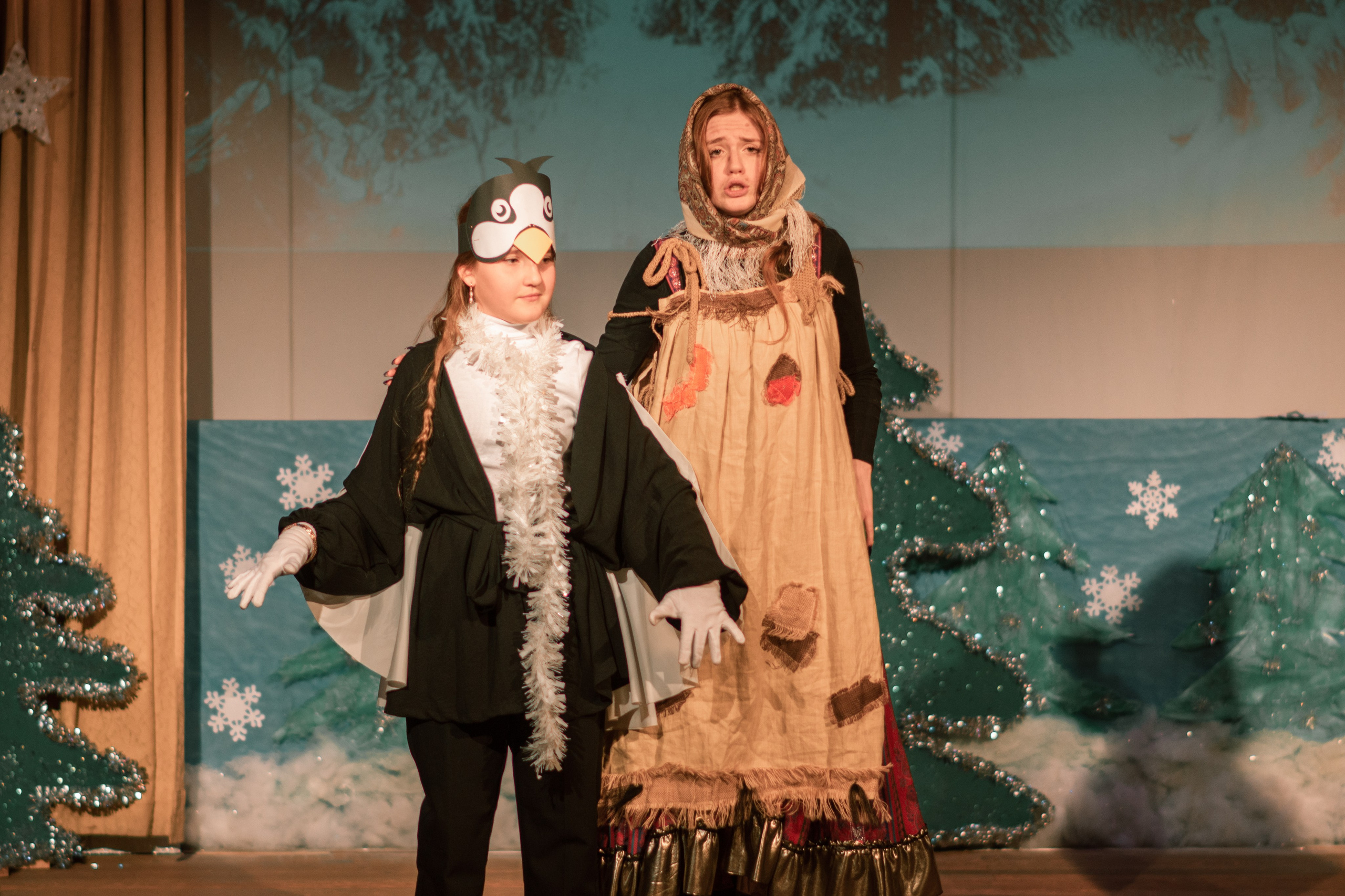 Новогодний репортаж. Семейный и детский фотограф