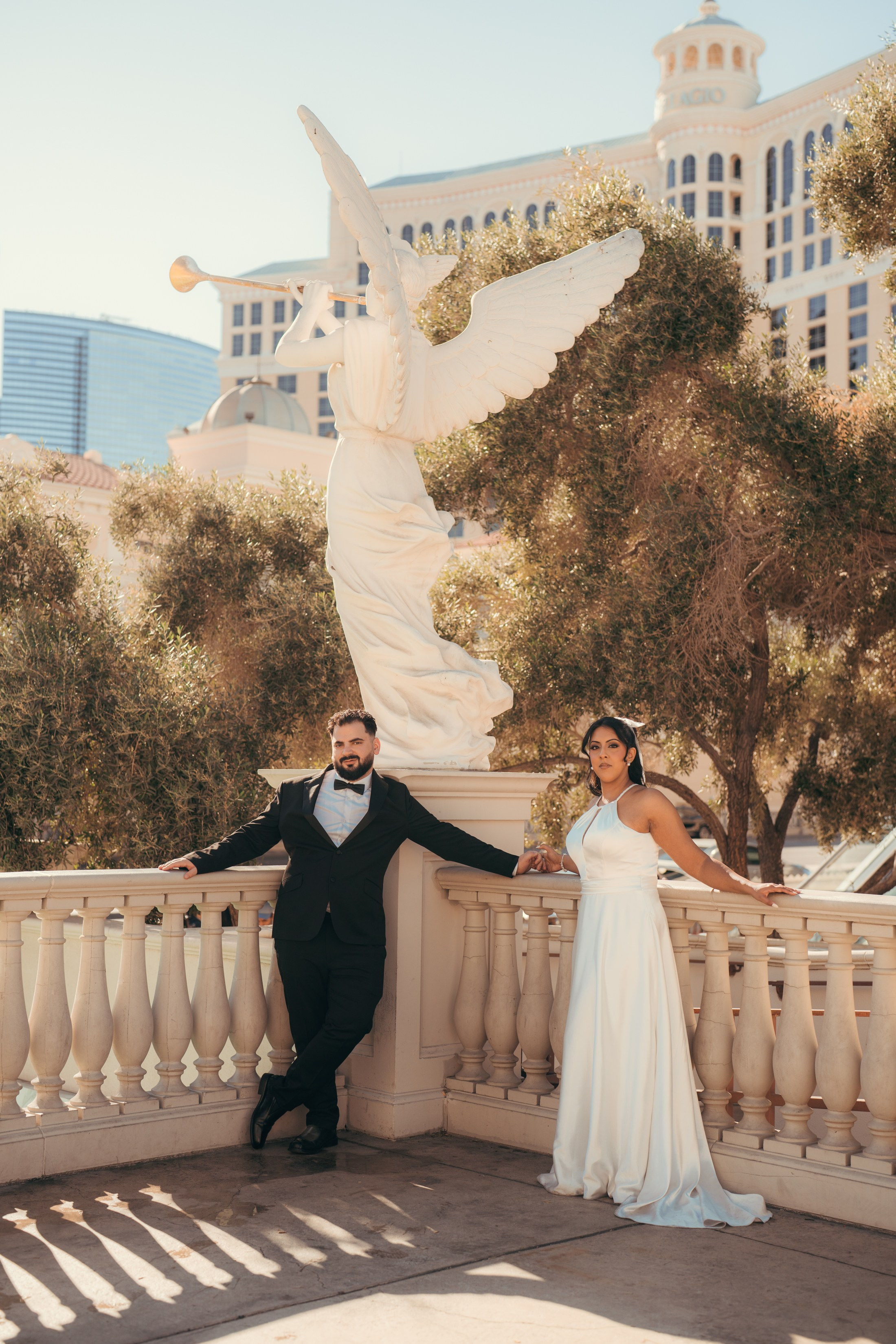 Dave&Jessy. Wedding & elopement photographer Viktoriya Kravtsov. Las Vegas