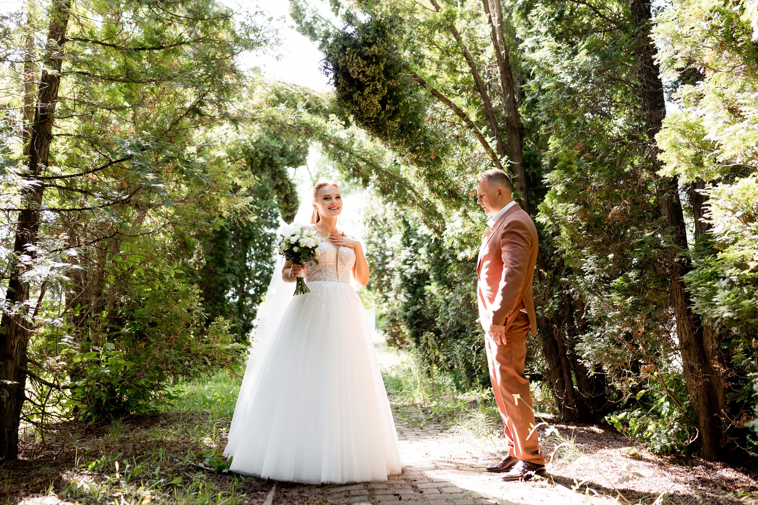 Ольга та Саша. Ірина Терещук