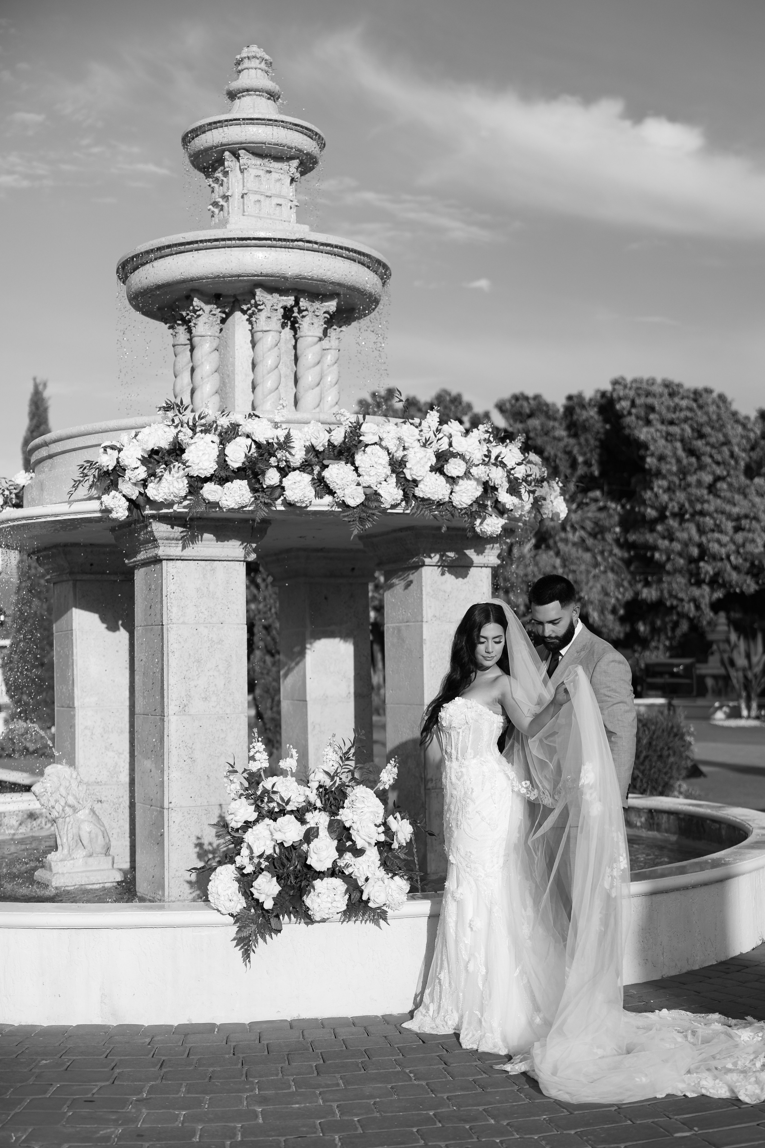 A Love Story Years in the Making | Sheila & Kevin’s Villa Toscana Wedding. YES I DO PRODUCTION — Wedding photography&videography