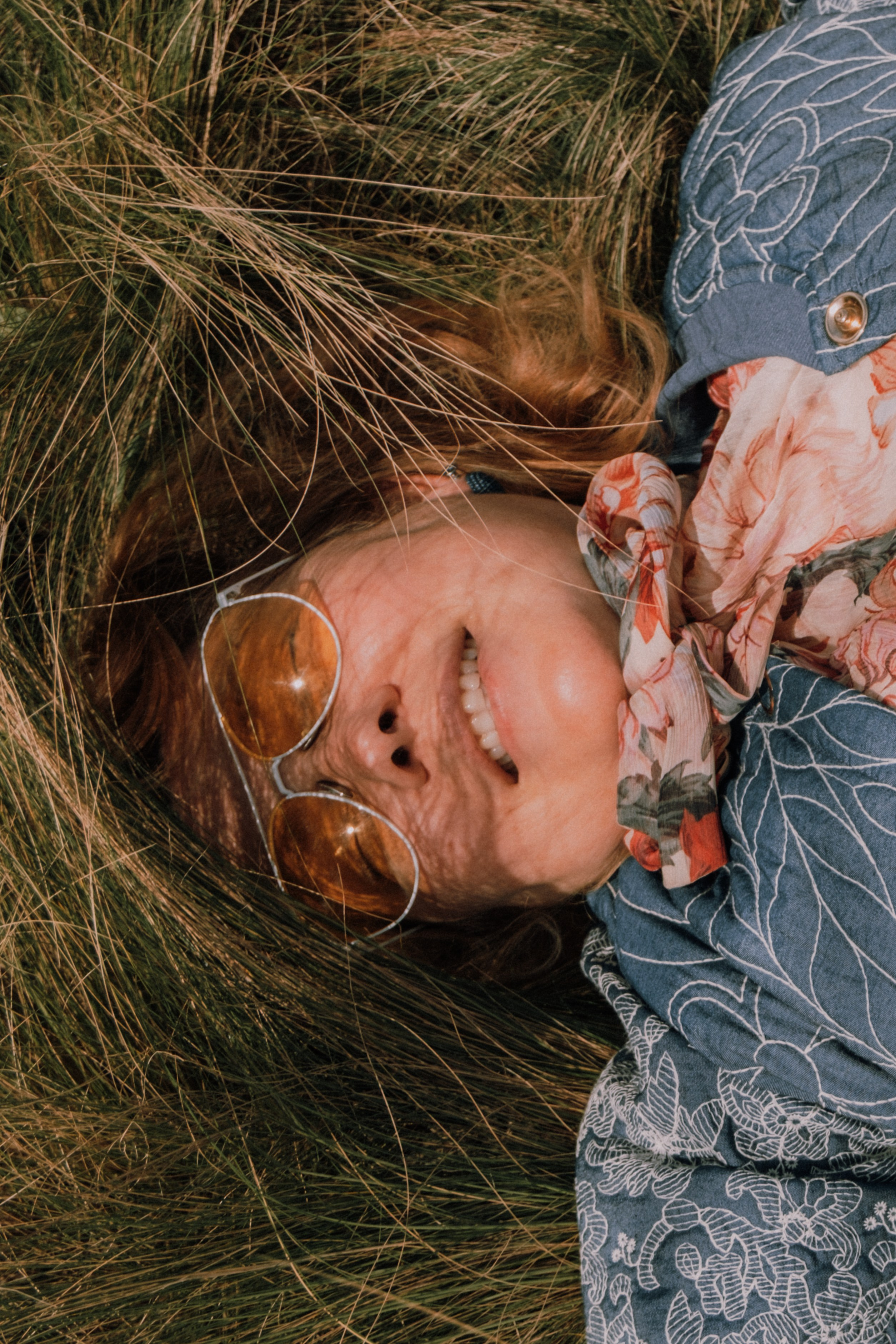 Индивидуальная фотосессия в парке. Профессиональная фотосъемка в Калафелле — Елена Медведева