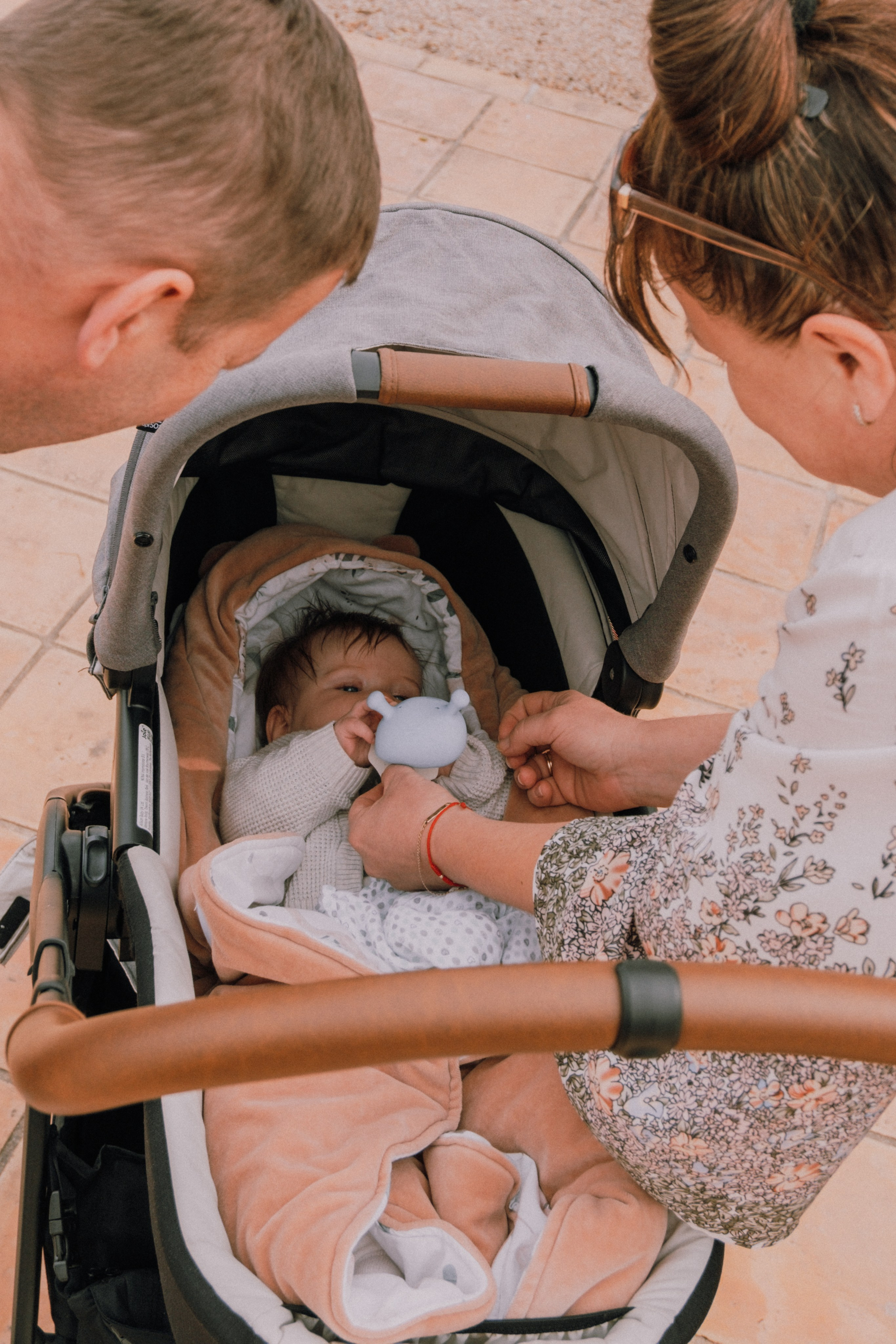 Sesión familiar. Профессиональная фотосъемка в Калафелле — Елена Медведева