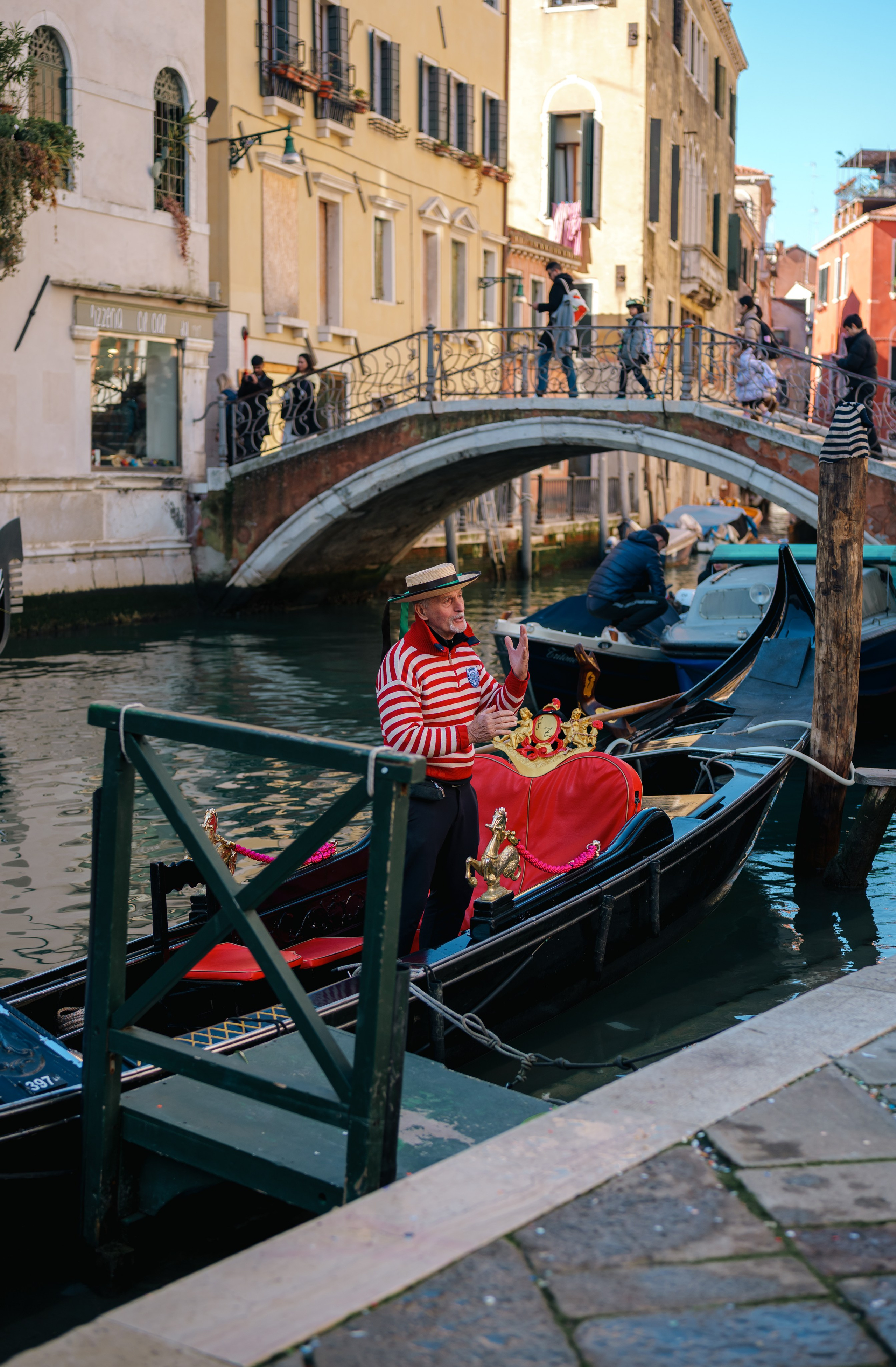 Venetia. Raul Valentin fotograf de evenimente