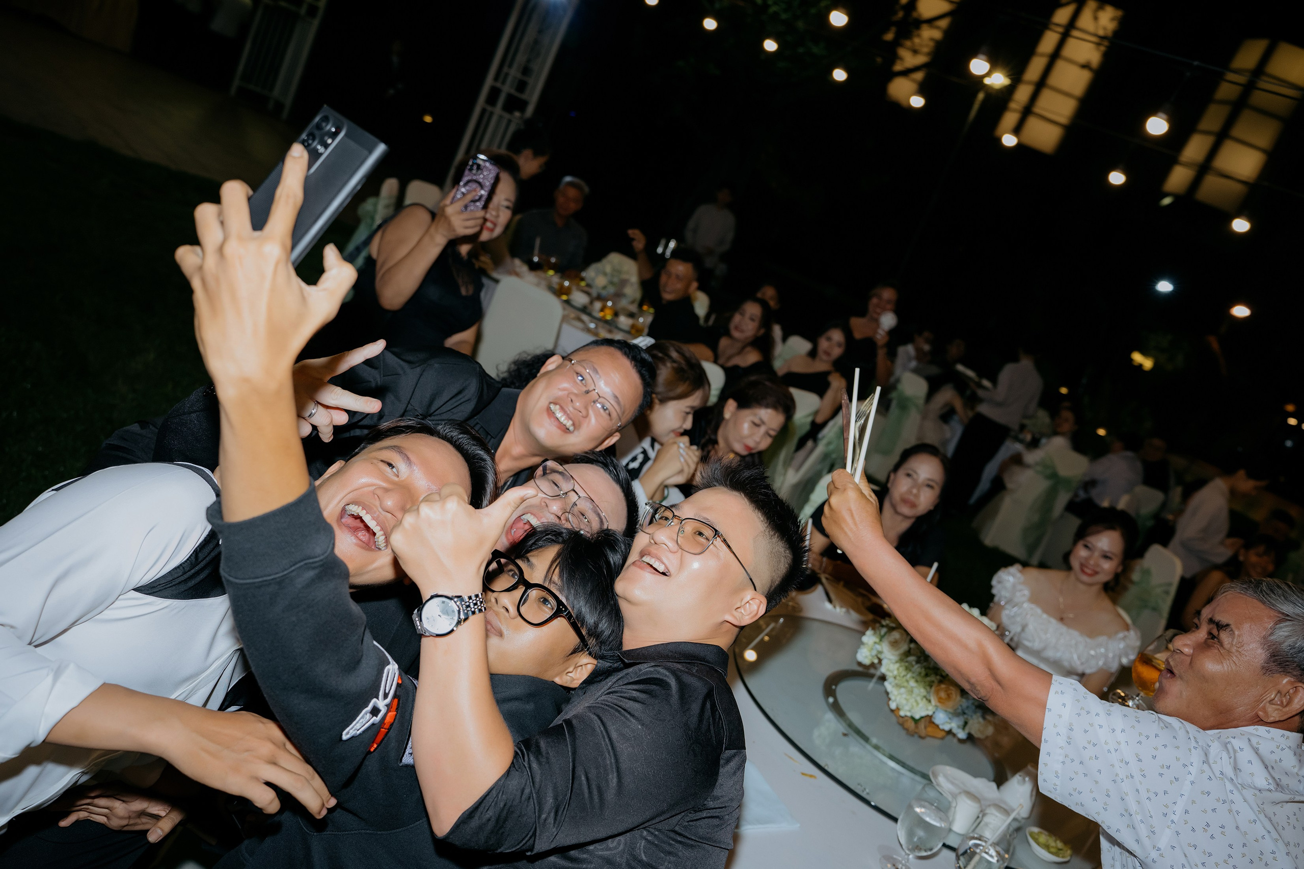 RICKY & PHUONG / Nikko SG 11.05.2025. Saigon Wedding Present | Art Beyond Moments