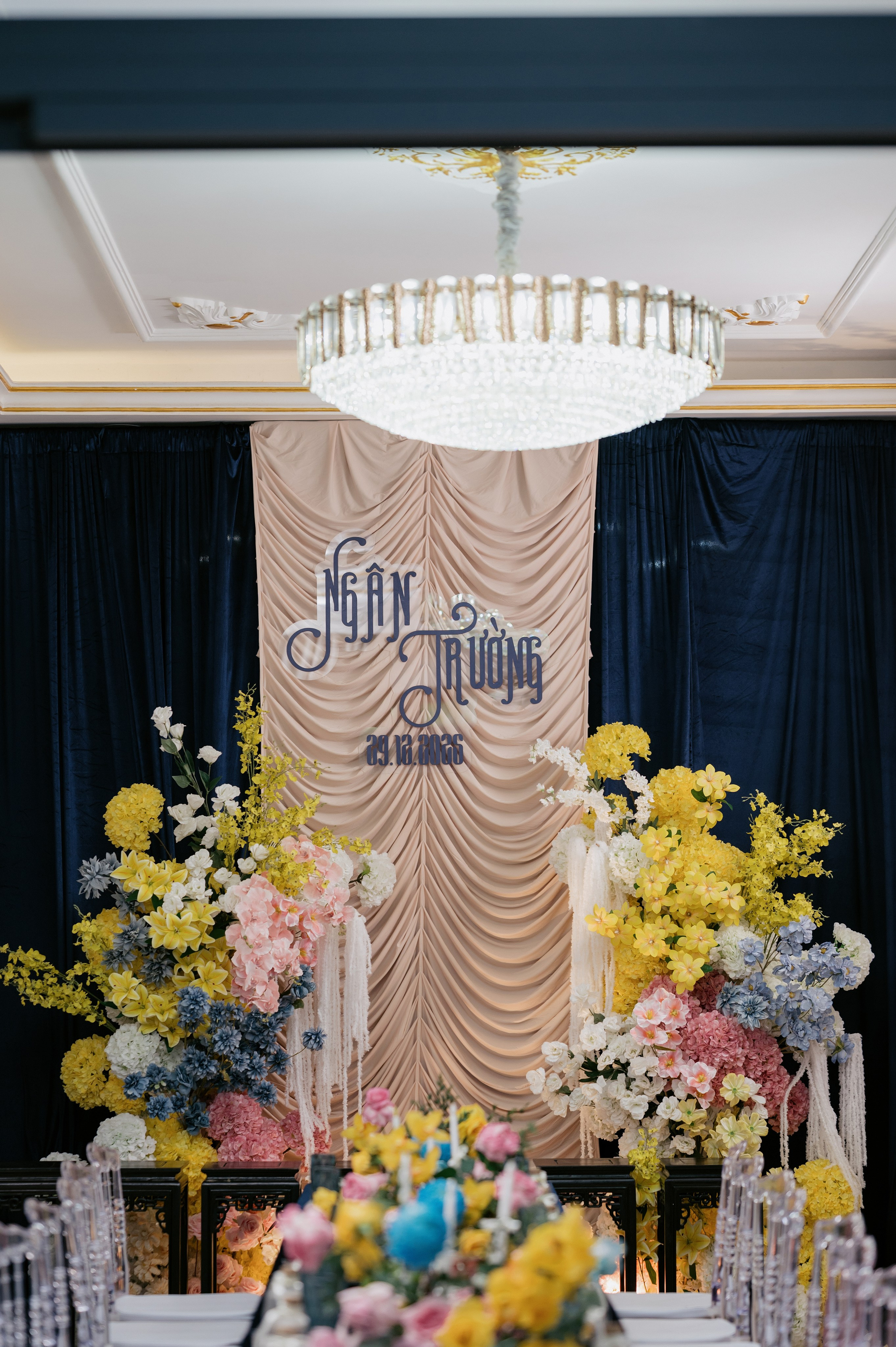 TRƯỜNG & NGÂN / Wedding Ceremony. Saigon Wedding Present | Art Beyond Moments