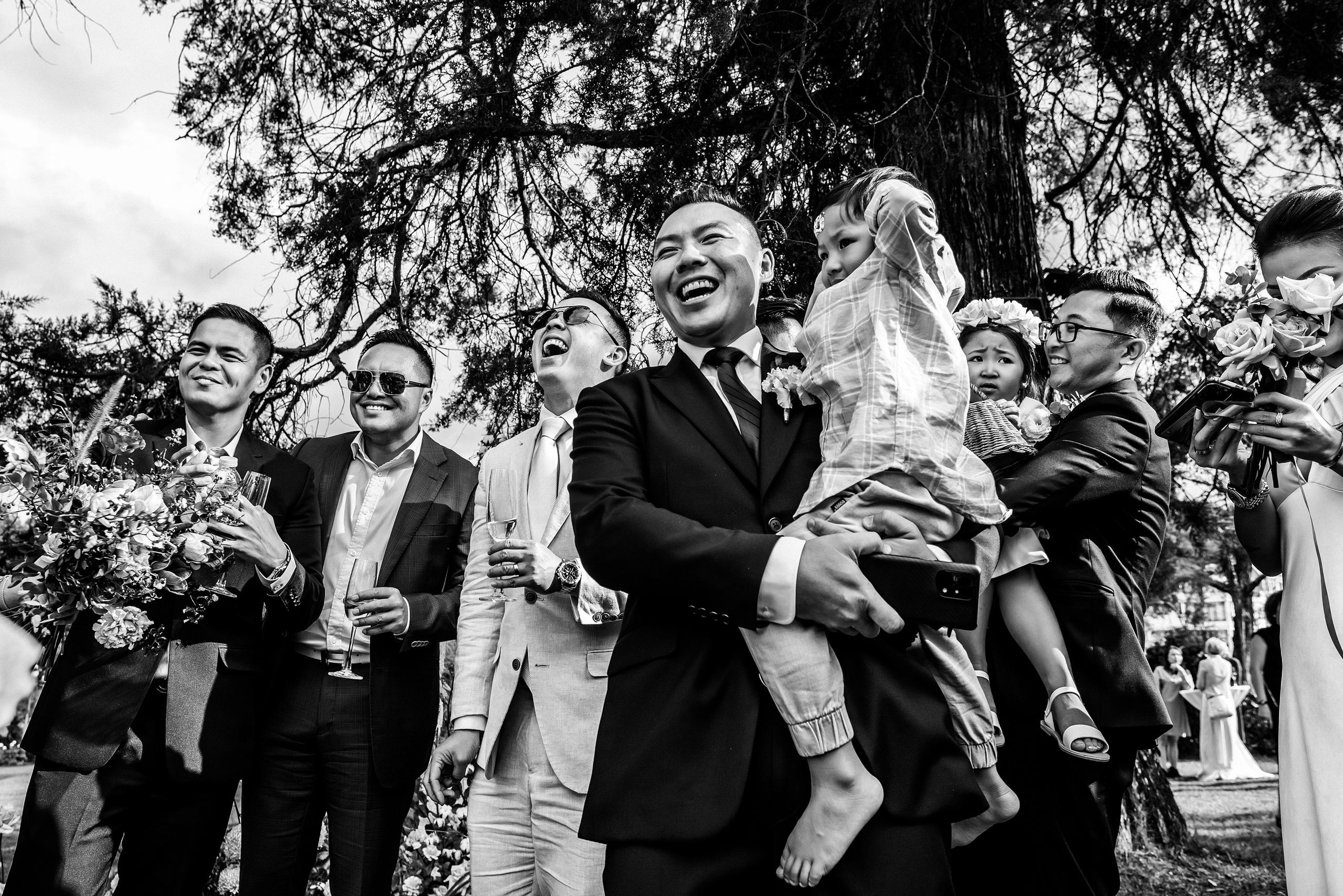 JESSE & MIMI / The Vows. Nhiếp ảnh gia đám cưới hàng đầu tại Thành Phố Hồ Chí Minh