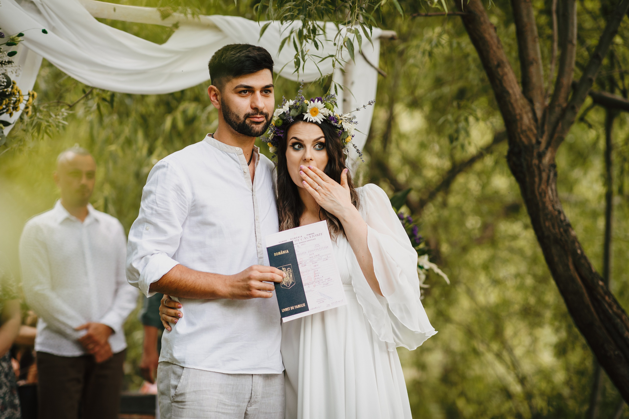 Ana Maria & Andrei. Fotograf de eveniment din Buzău | Bogdan