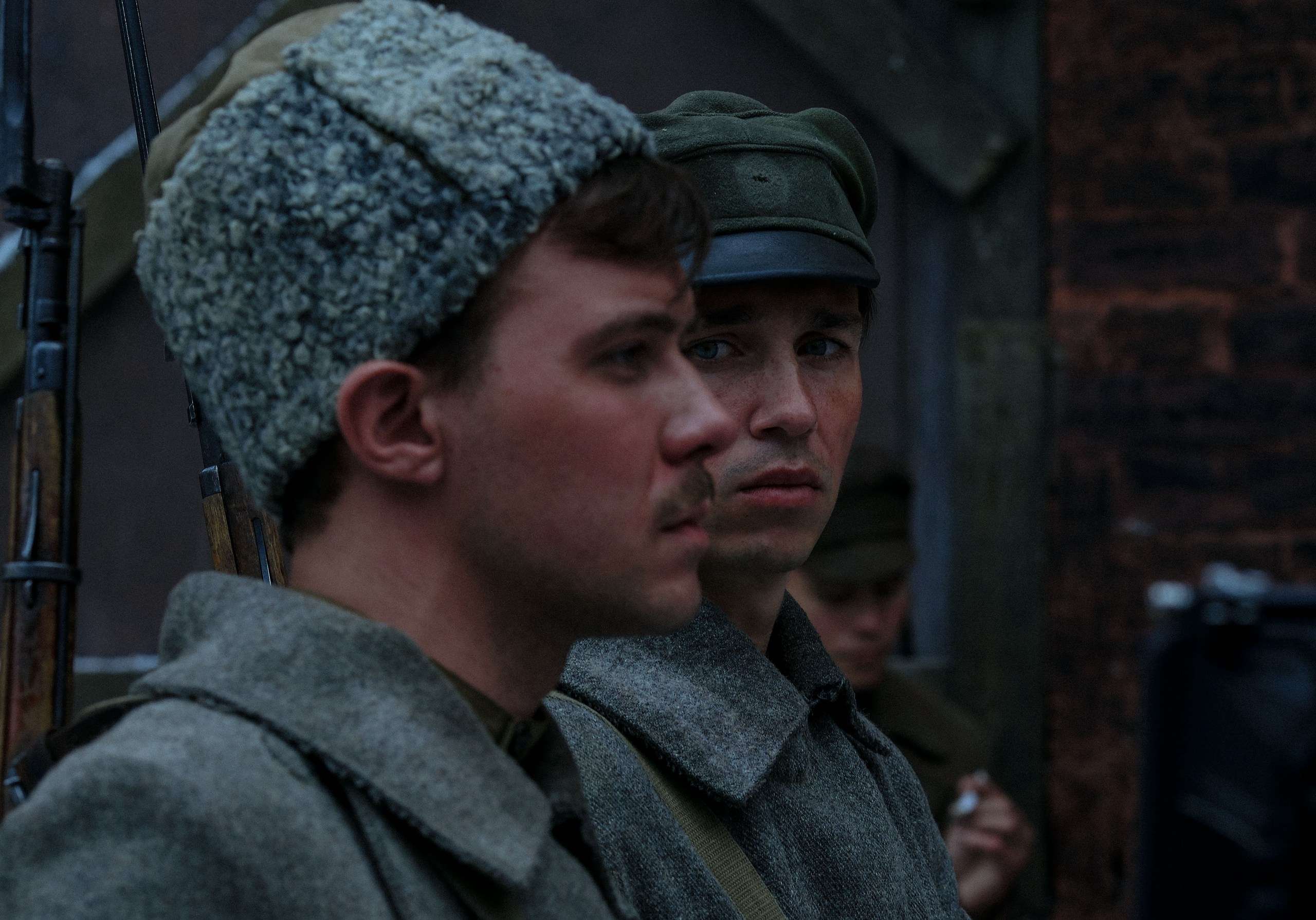 CINEMA. Kate Sergeeva photographer in Barcelona