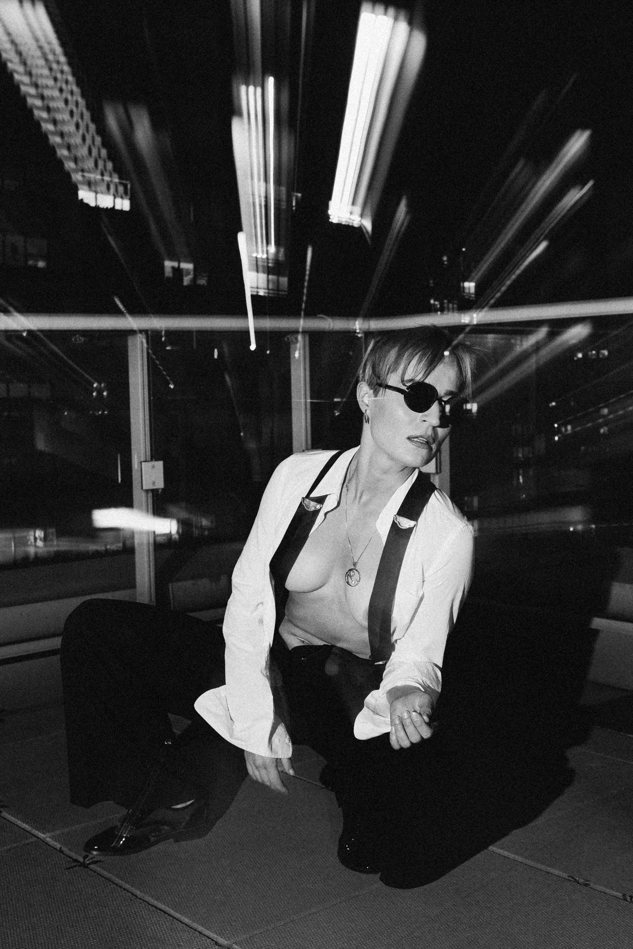 Up on the Roof. Alex UA — Toronto photographer