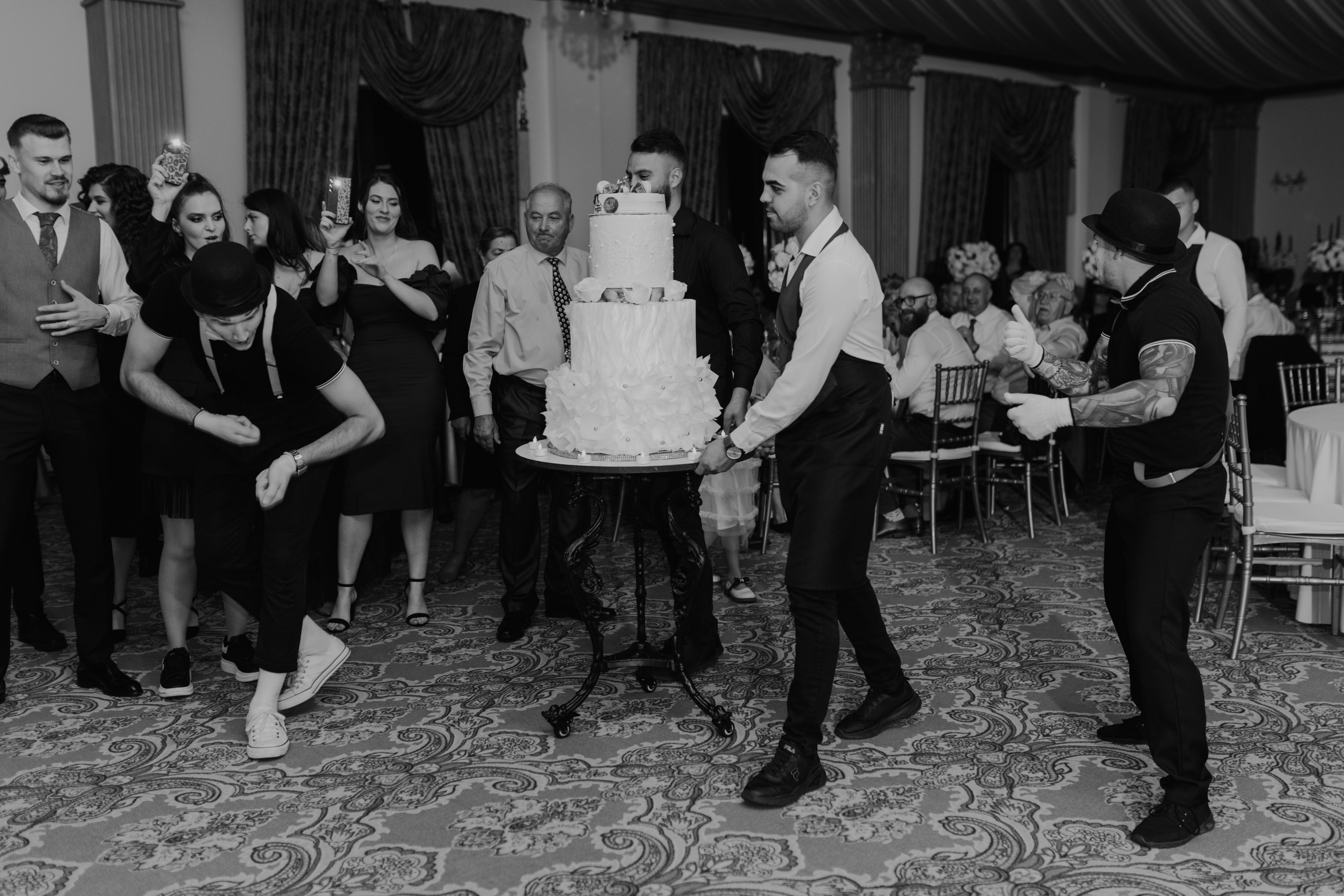 Iustin & Fabiana. Main