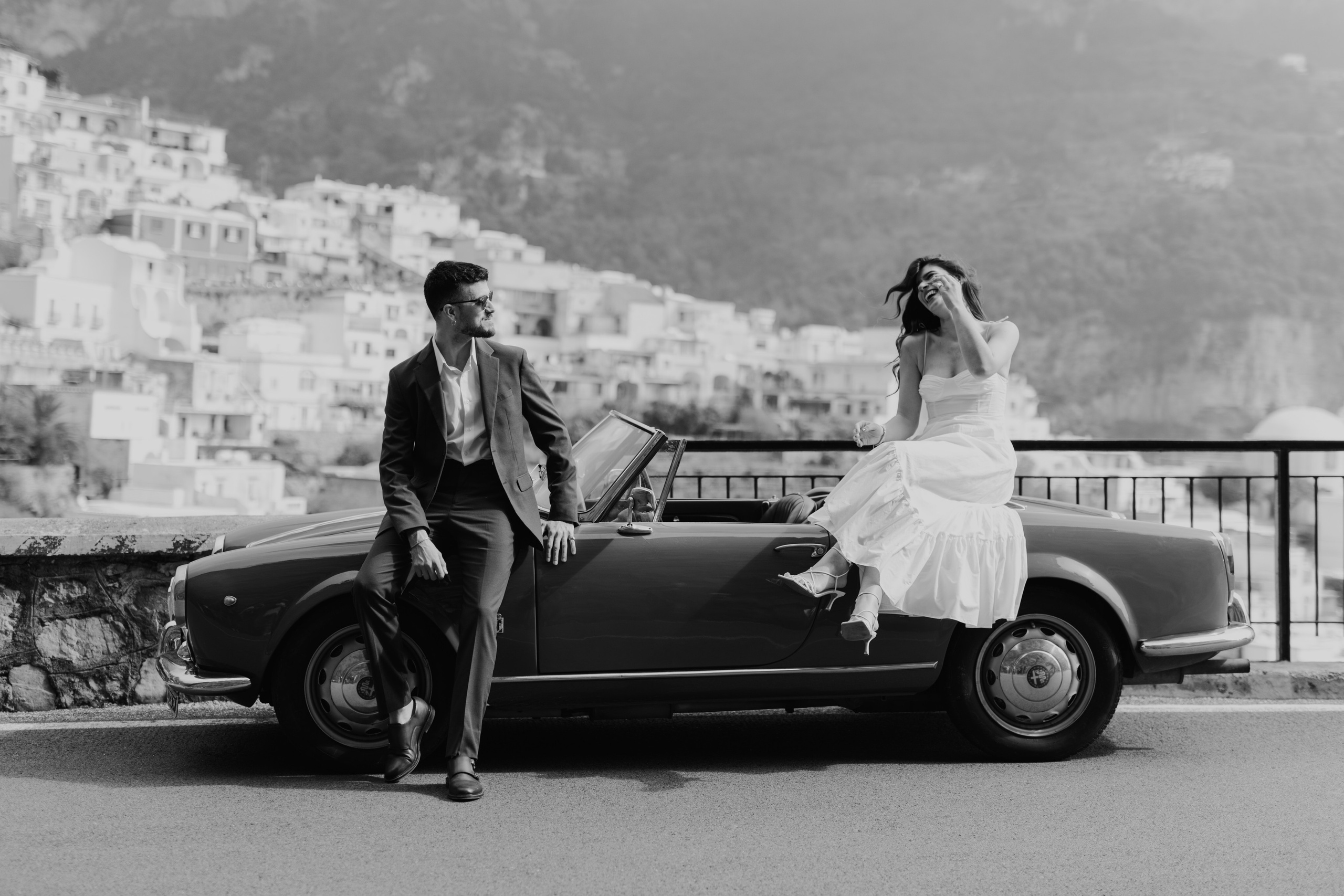 Simona & Giancarlo. Main