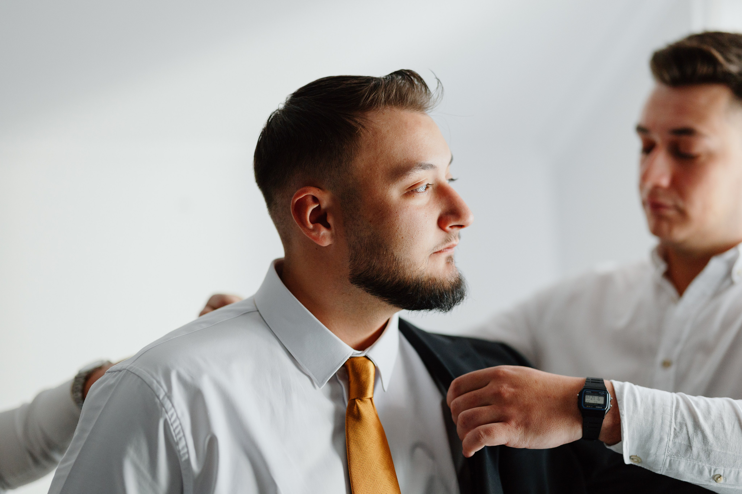 Iustin & Fabiana. Main