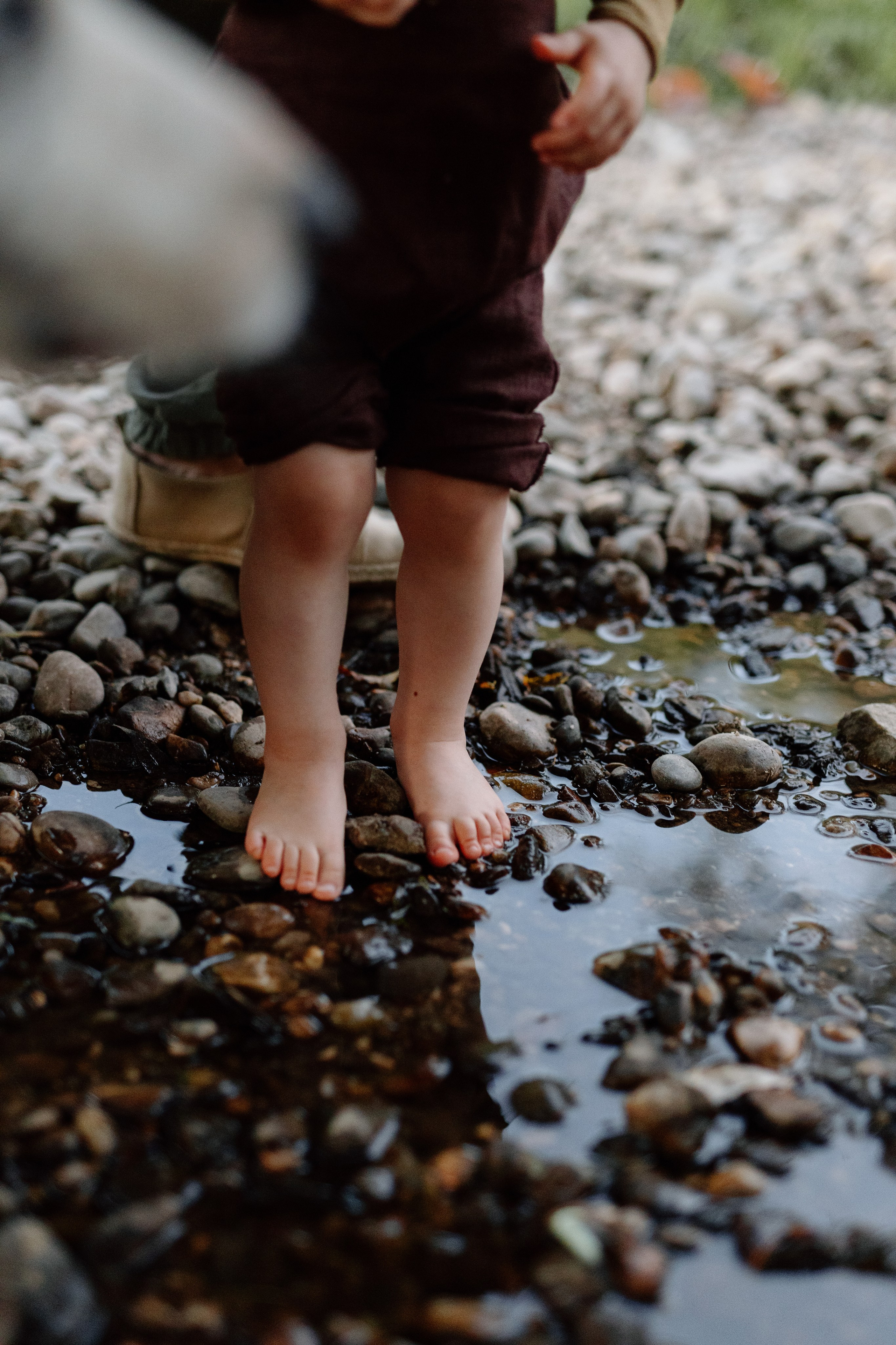 Cristina, George & Ian — Family. Main