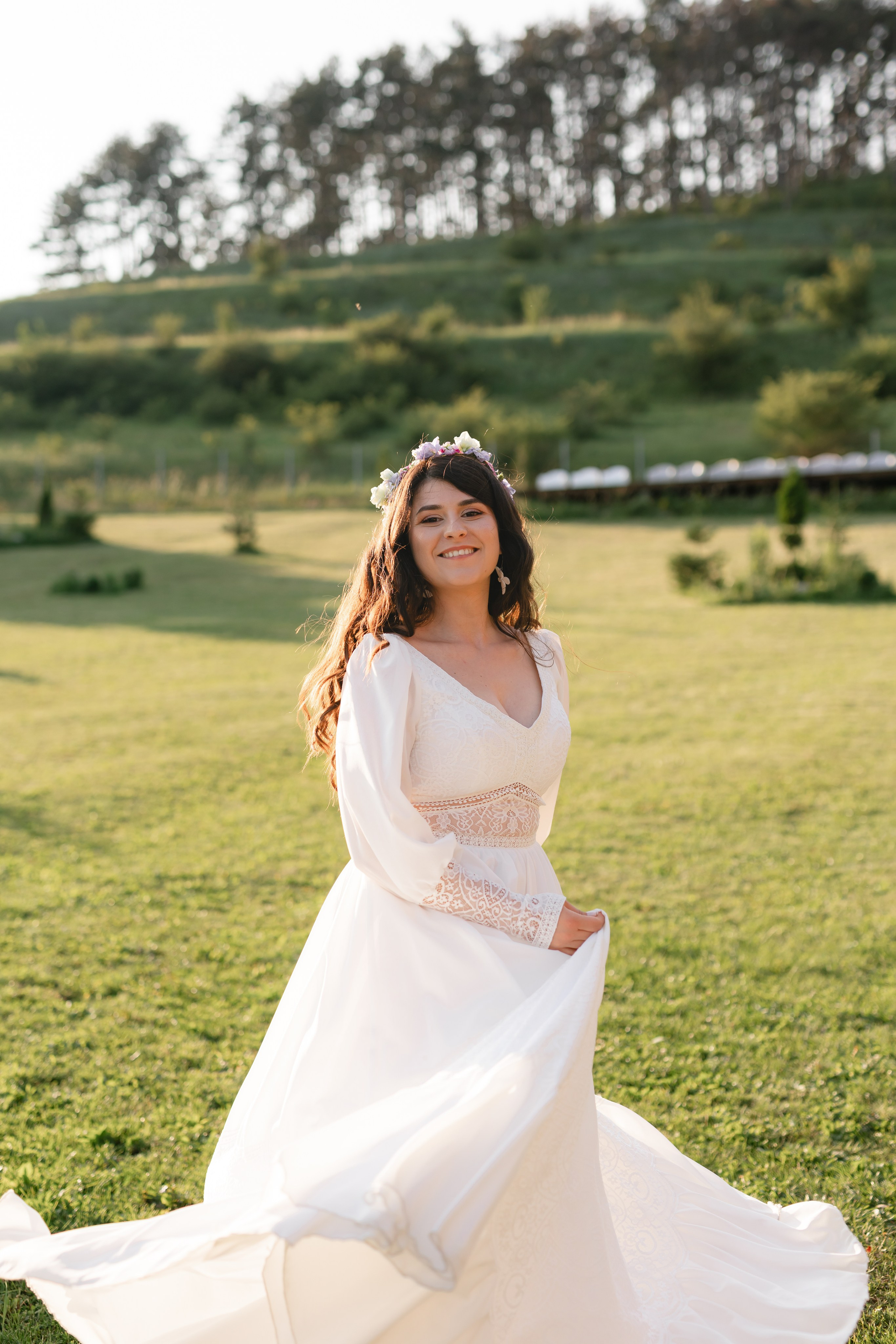 Flori & Cosmin. Main