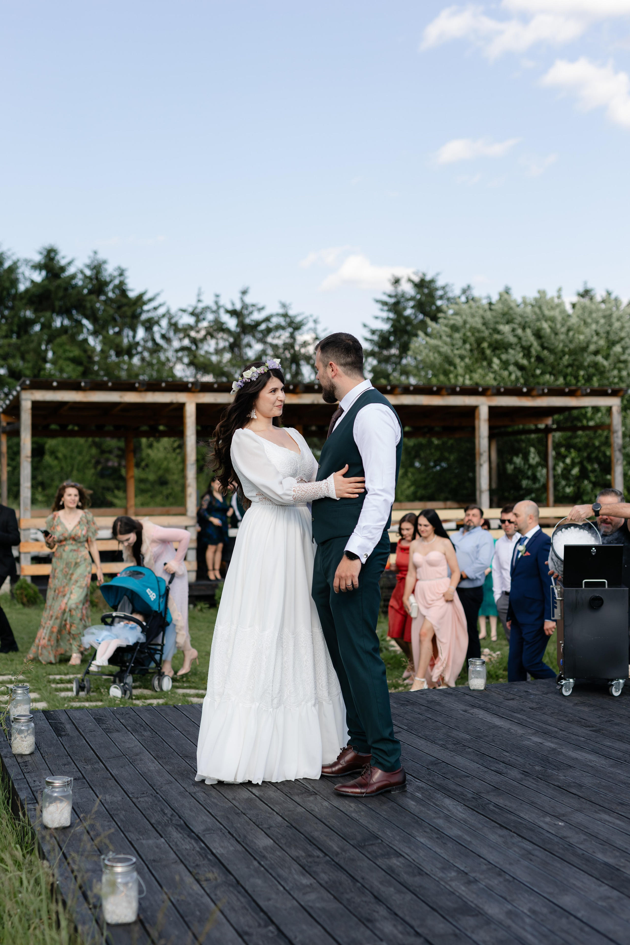 Flori & Cosmin. Main