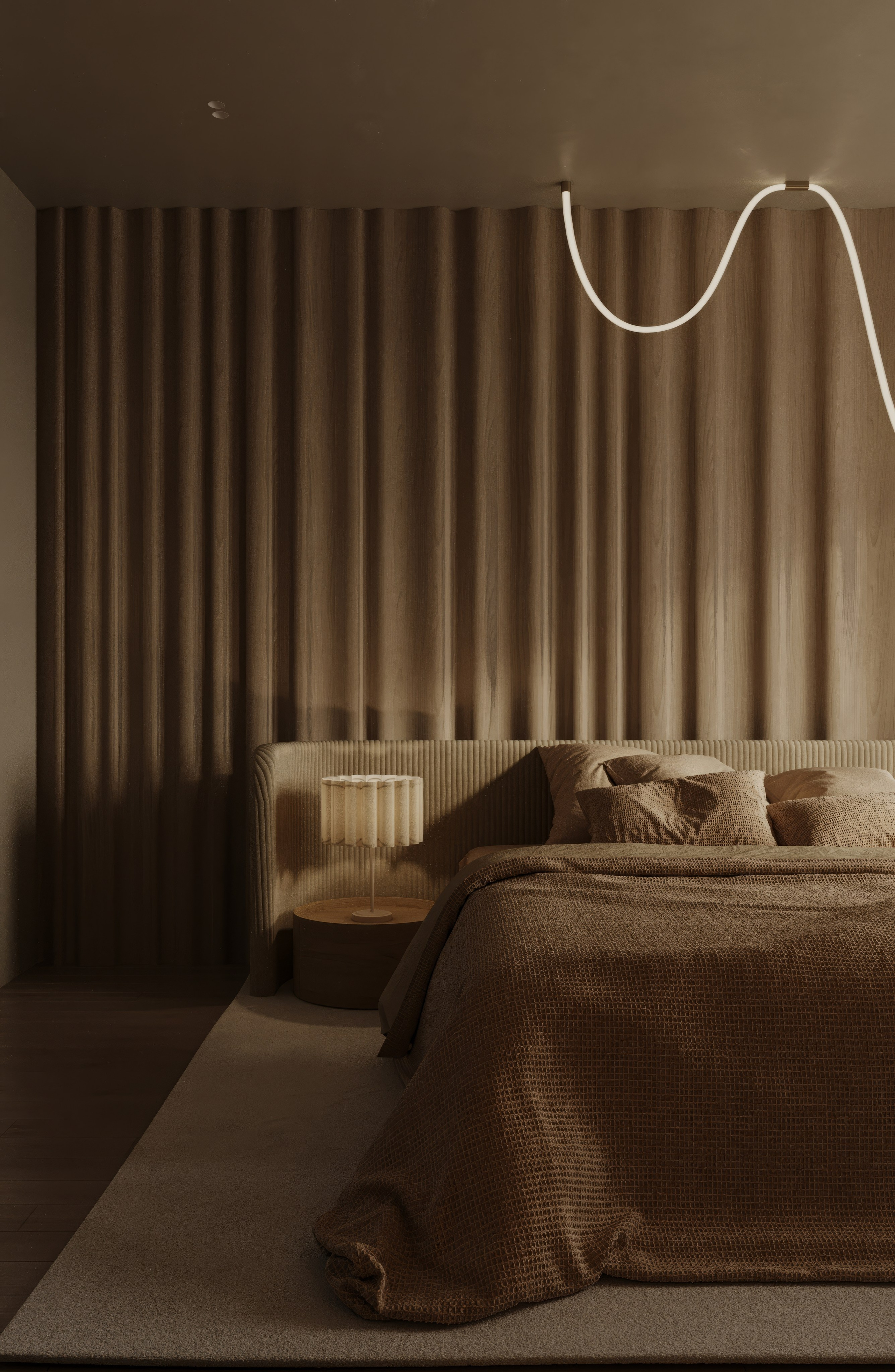 AS [Amber Calm]. Anastasia Sorochin| 3d Visualization