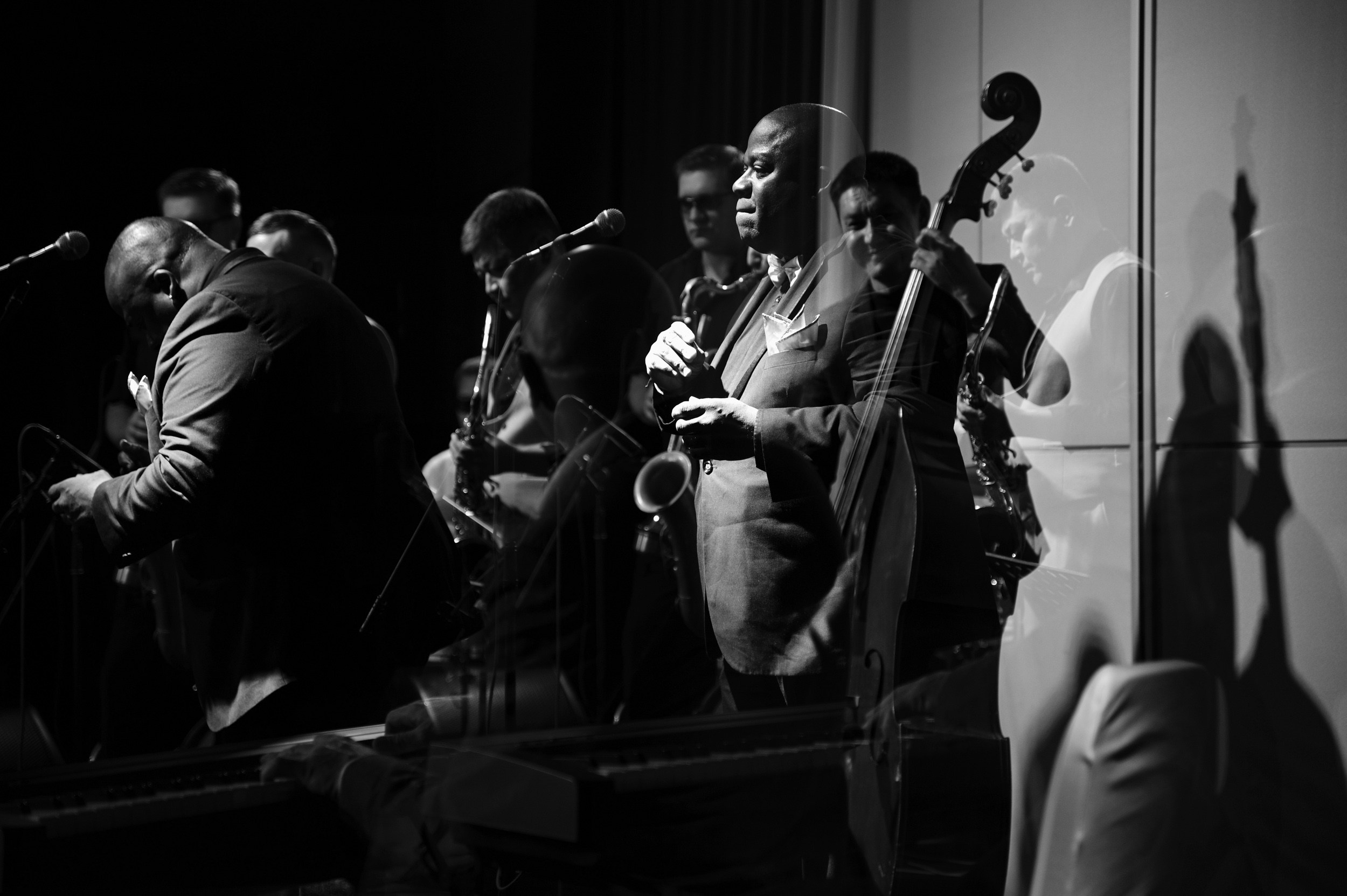 Jazz live. Фотограф в Бишкеке Андрей Кавешников