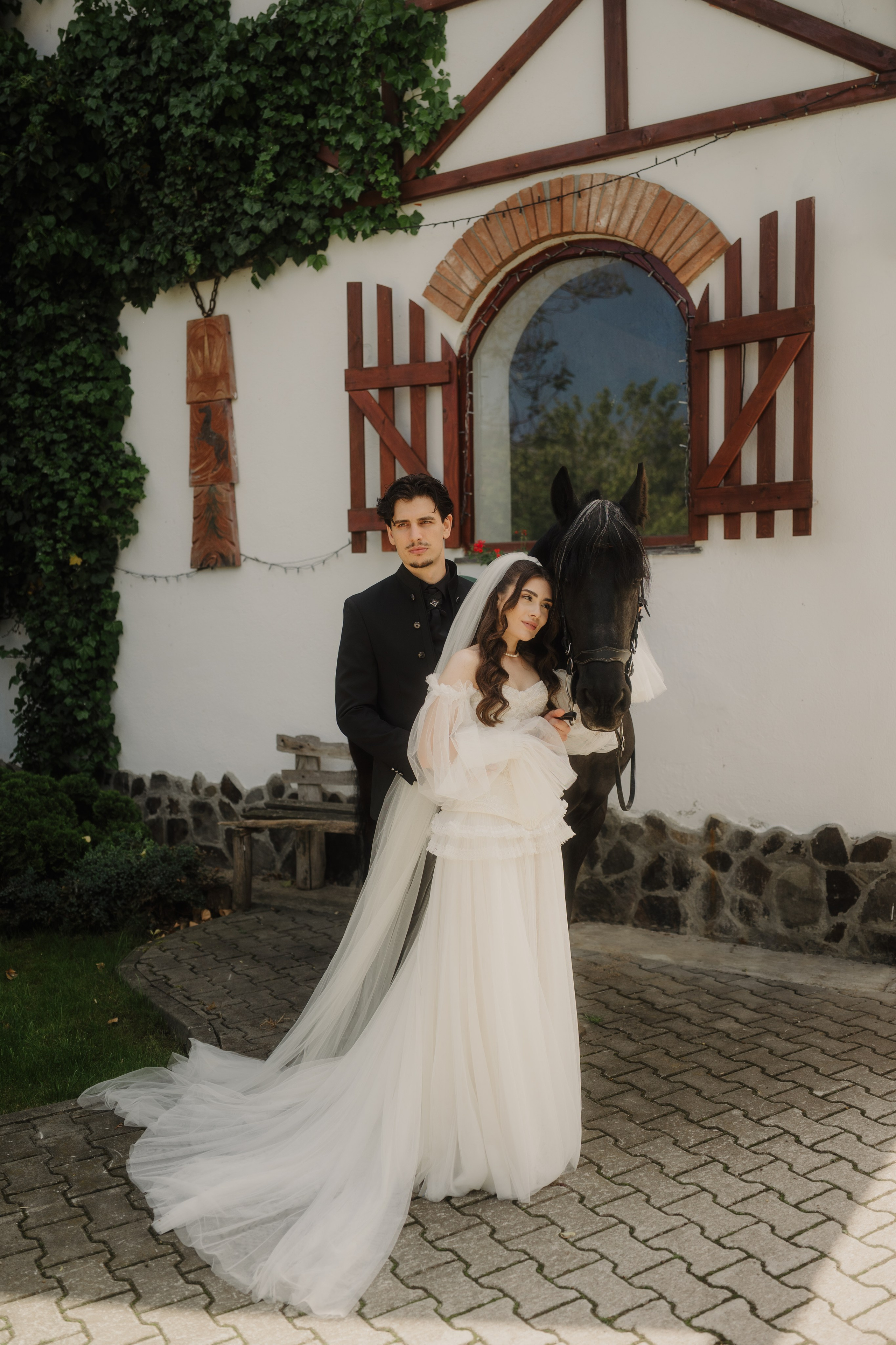 Diana și Paul. Visuals of Theodor — Wedding Photographer