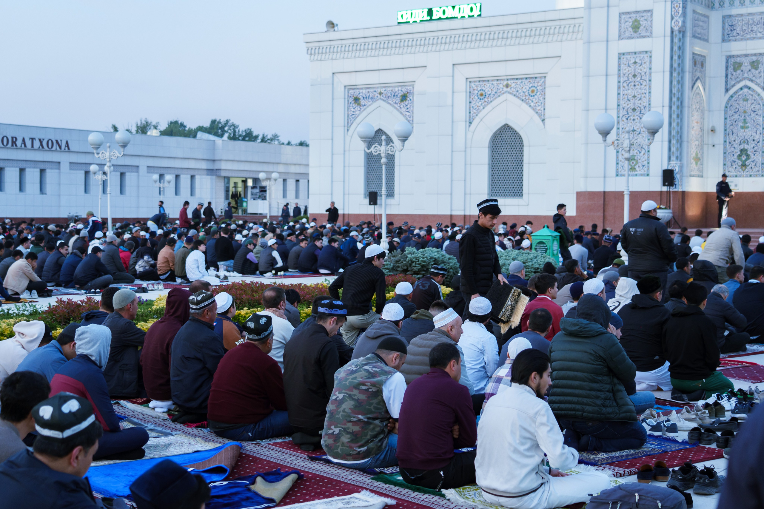 Рамазан Хайит. Георгий Намазов | Фотограф в Ташкенте