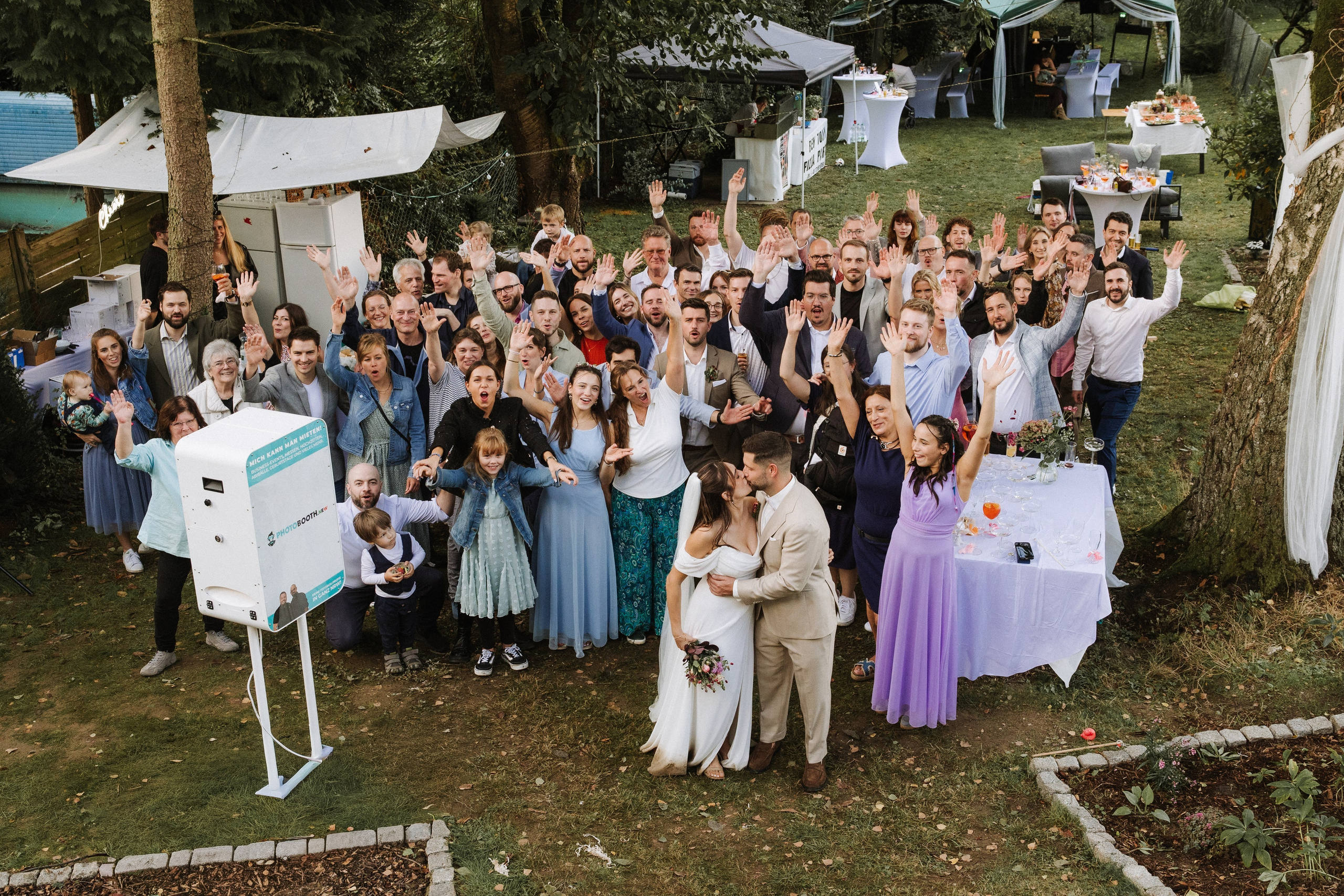 Francesca & Kevin Solingen. Hochzeitfotografin Düsseldorf, NRW Nadja Holzmann