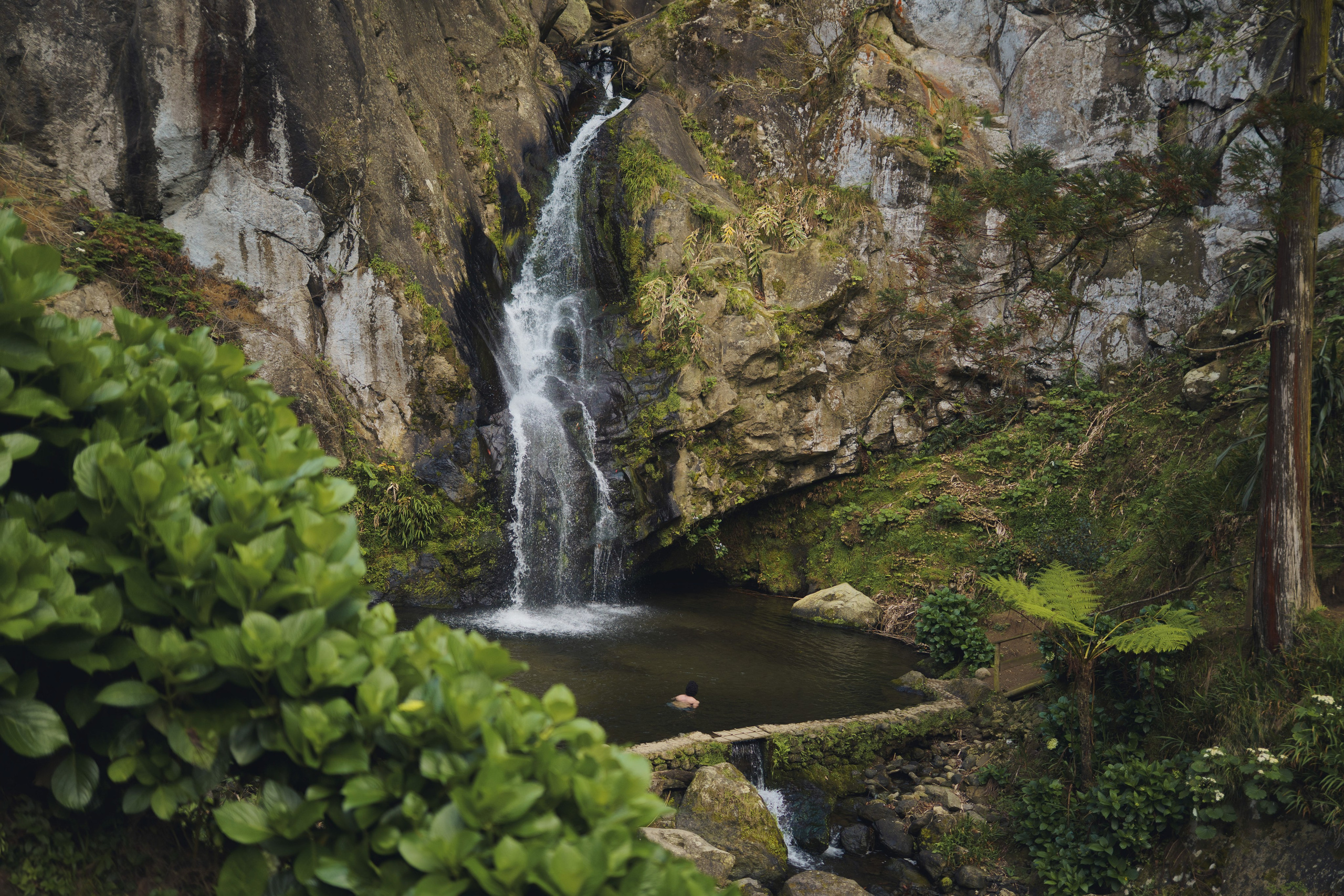 Фотограф на Азорах, Сан Мигель. Зенькевич Анна