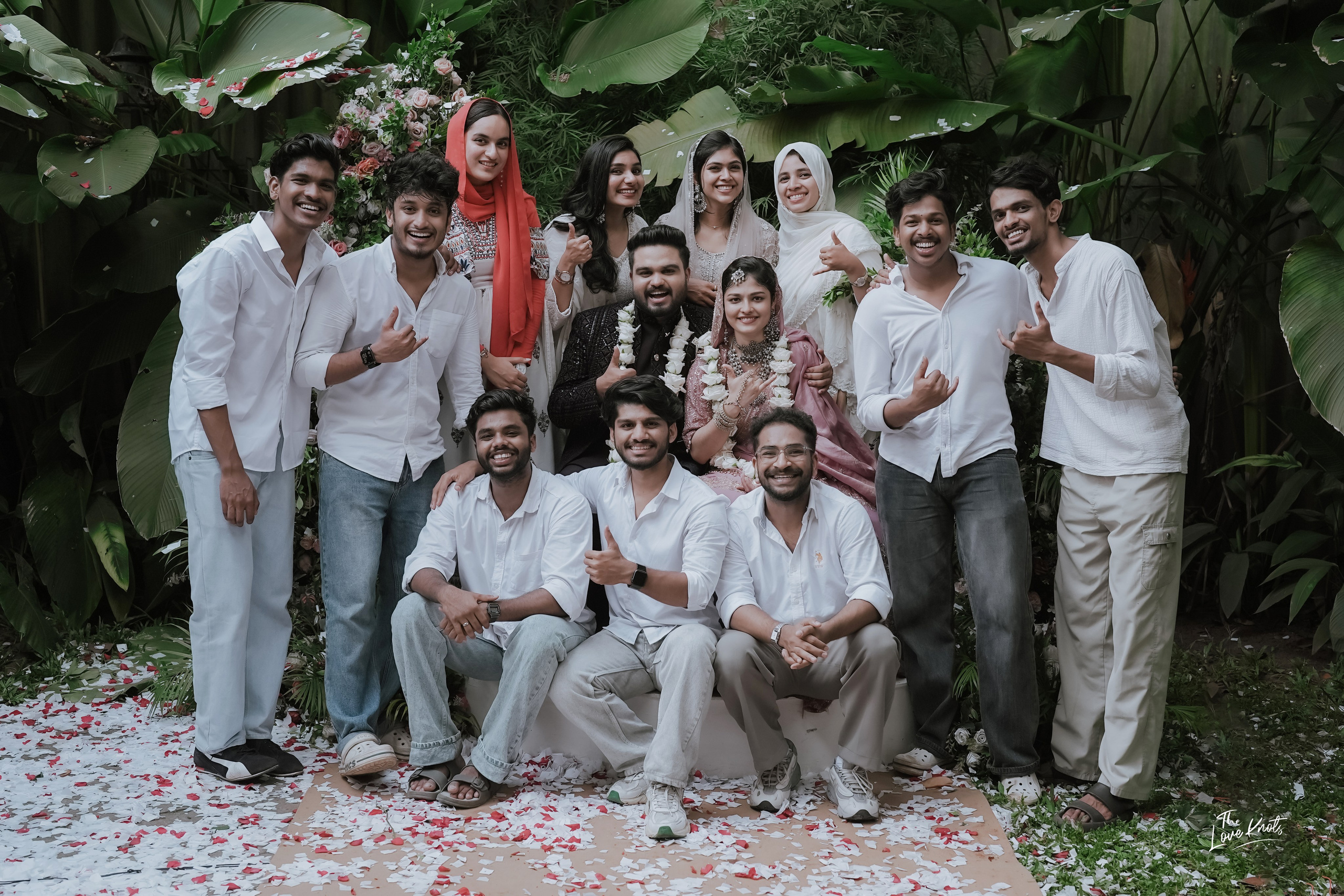 SHIBIL / RISLA. Theloveknots