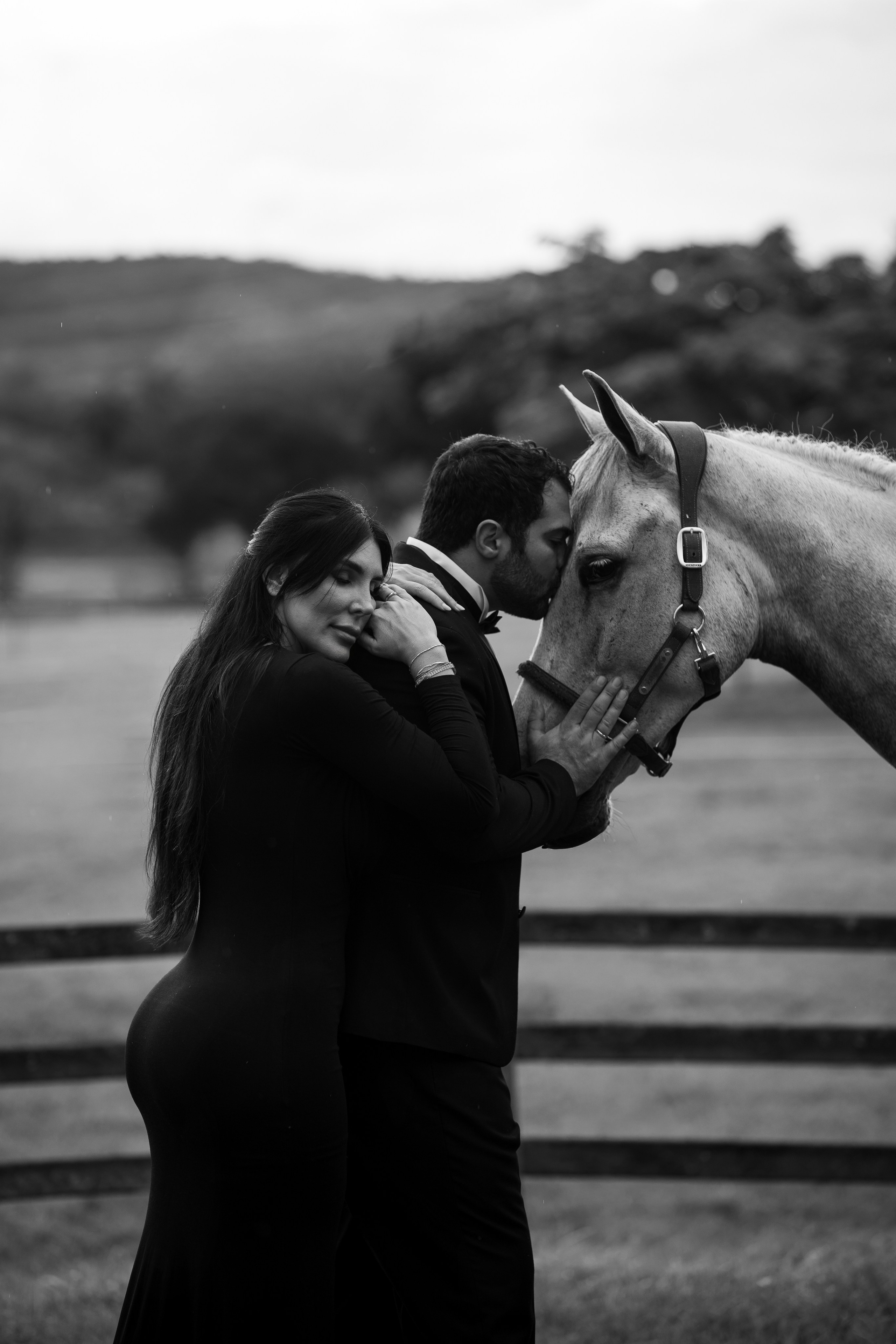 Ensaio Pré-Wedding com Cavalo em Minas Gerais | Sara e Rafael. Edu e Josi Fotografia de Casamento em Belo Horizonte | Fotos Naturais