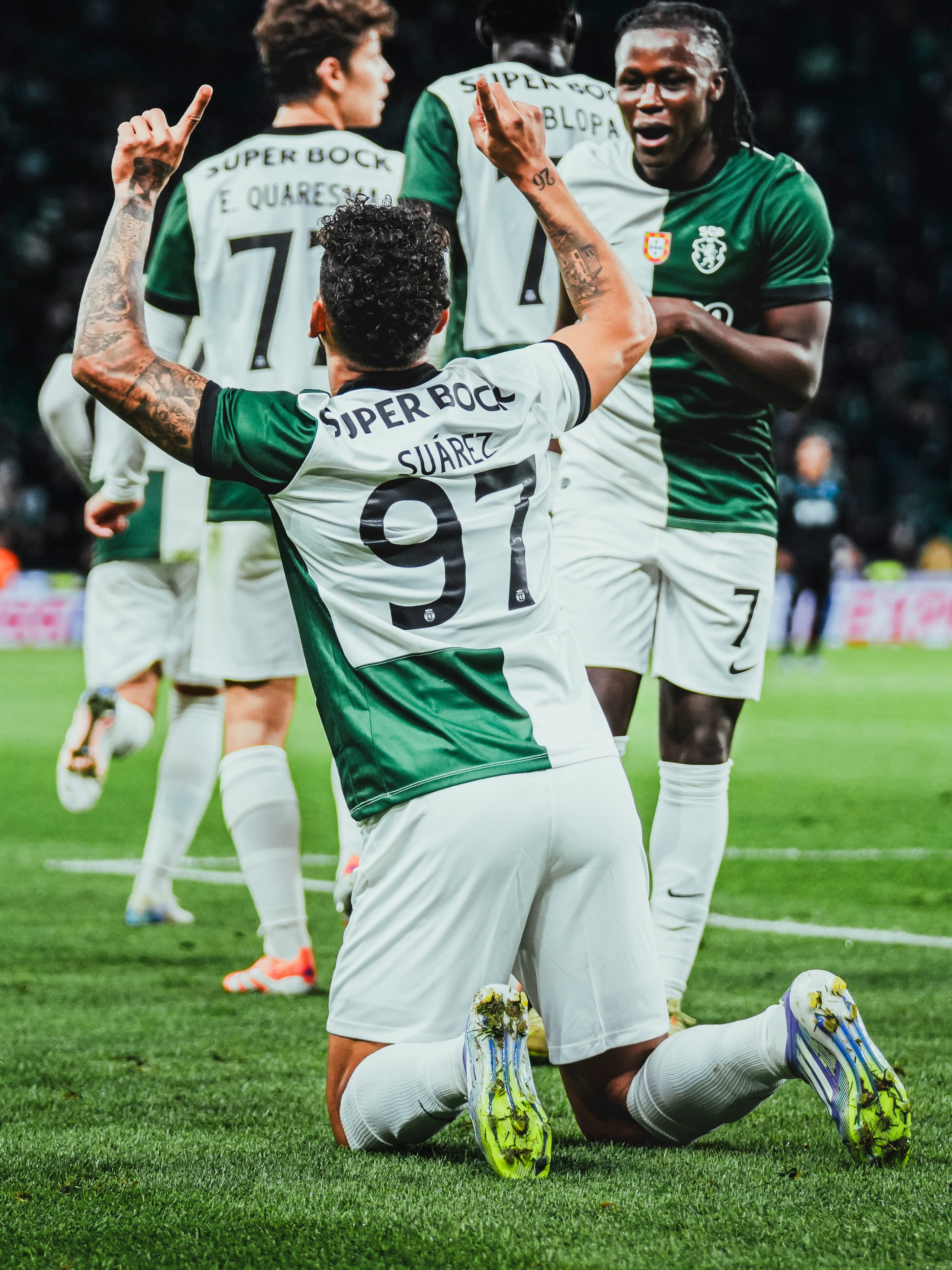 SPORTING CP X AC MARINHENSE - TAÇA DE PORTUGAL GENERALI TRANQUILIDADE 25/26