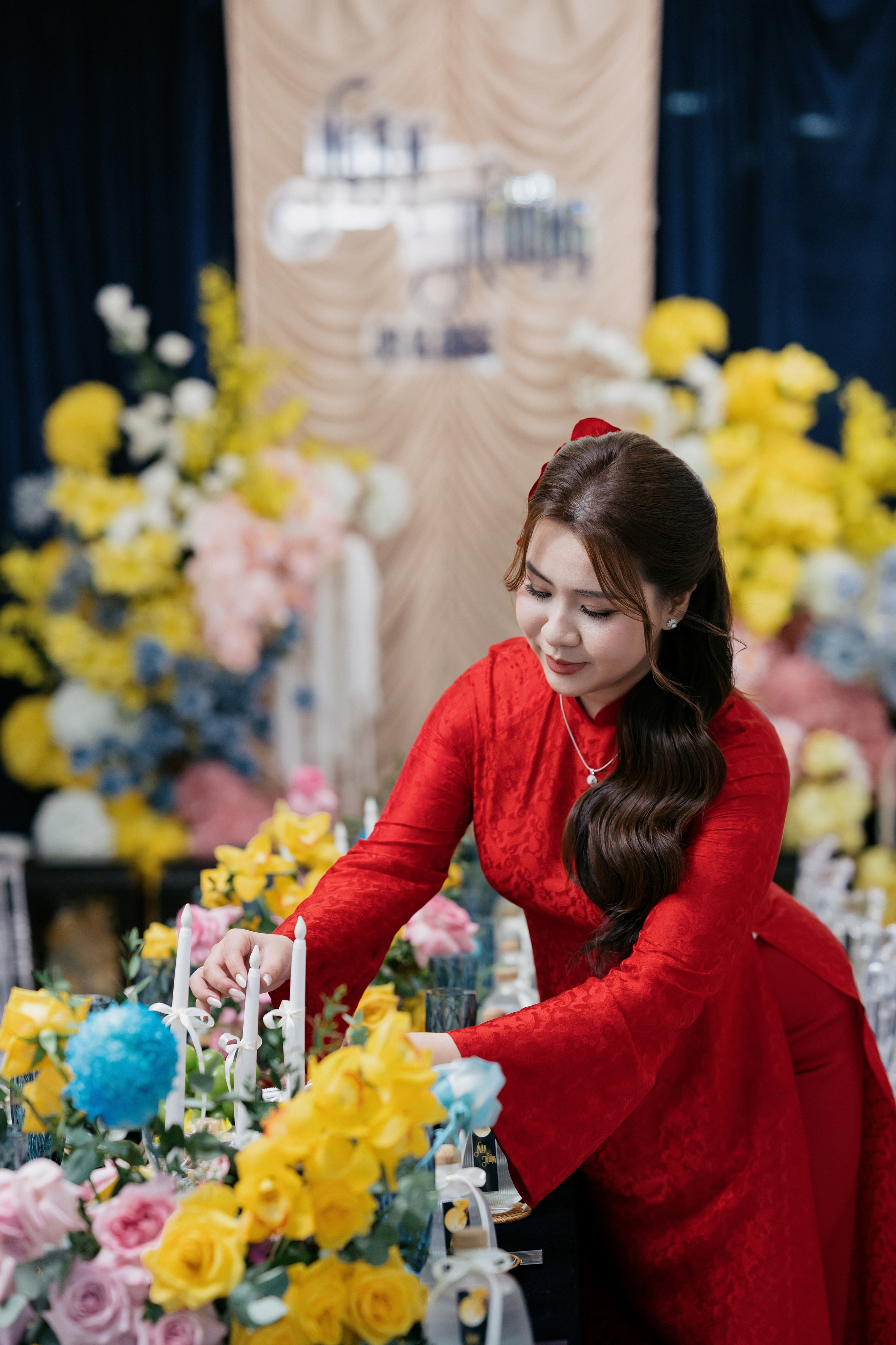 TRƯỜNG & NGÂN / Wedding Ceremony. Saigon Wedding Present | Art Beyond Moments