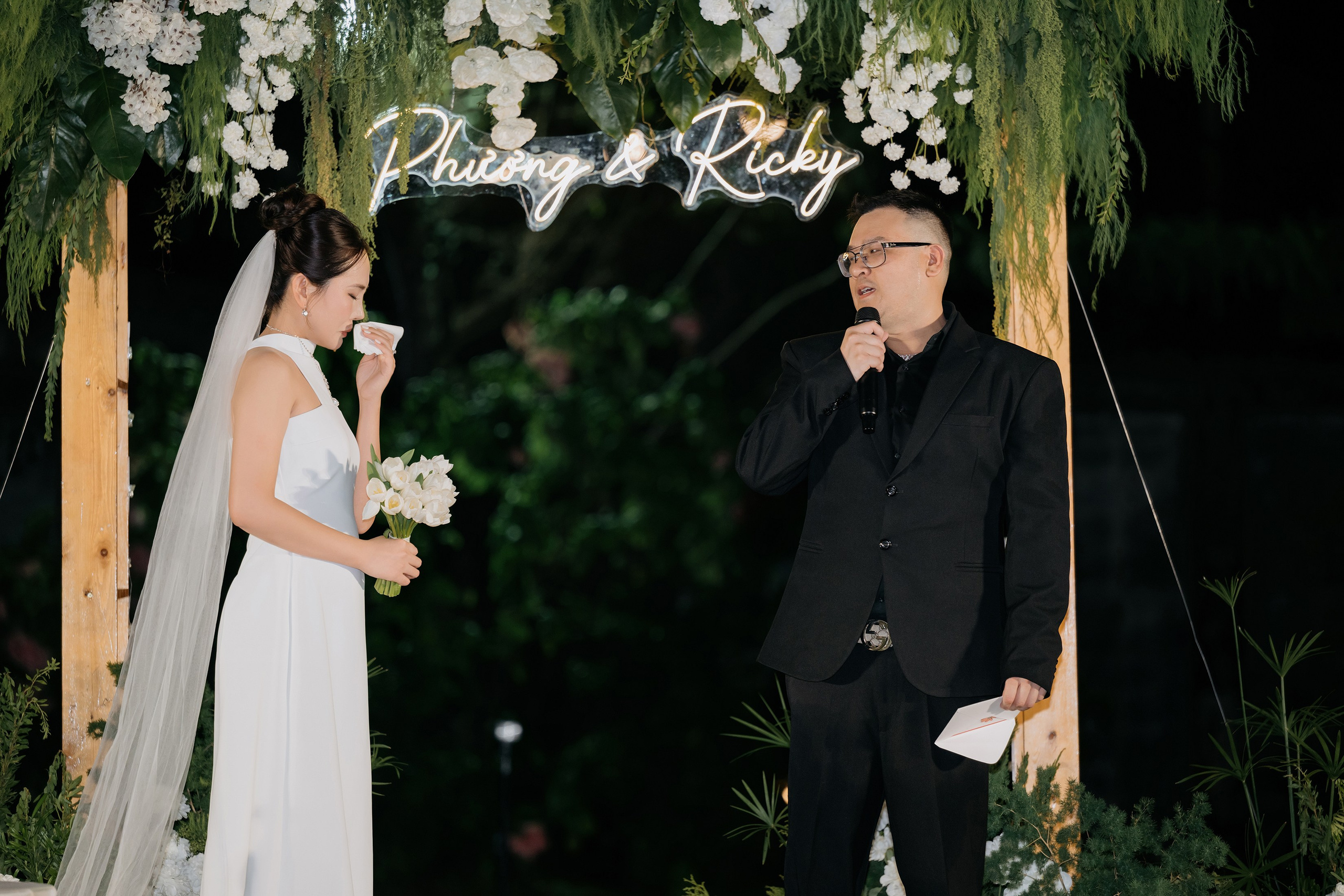 RICKY & PHUONG / Nikko SG 11.05.2025. Saigon Wedding Present | Art Beyond Moments