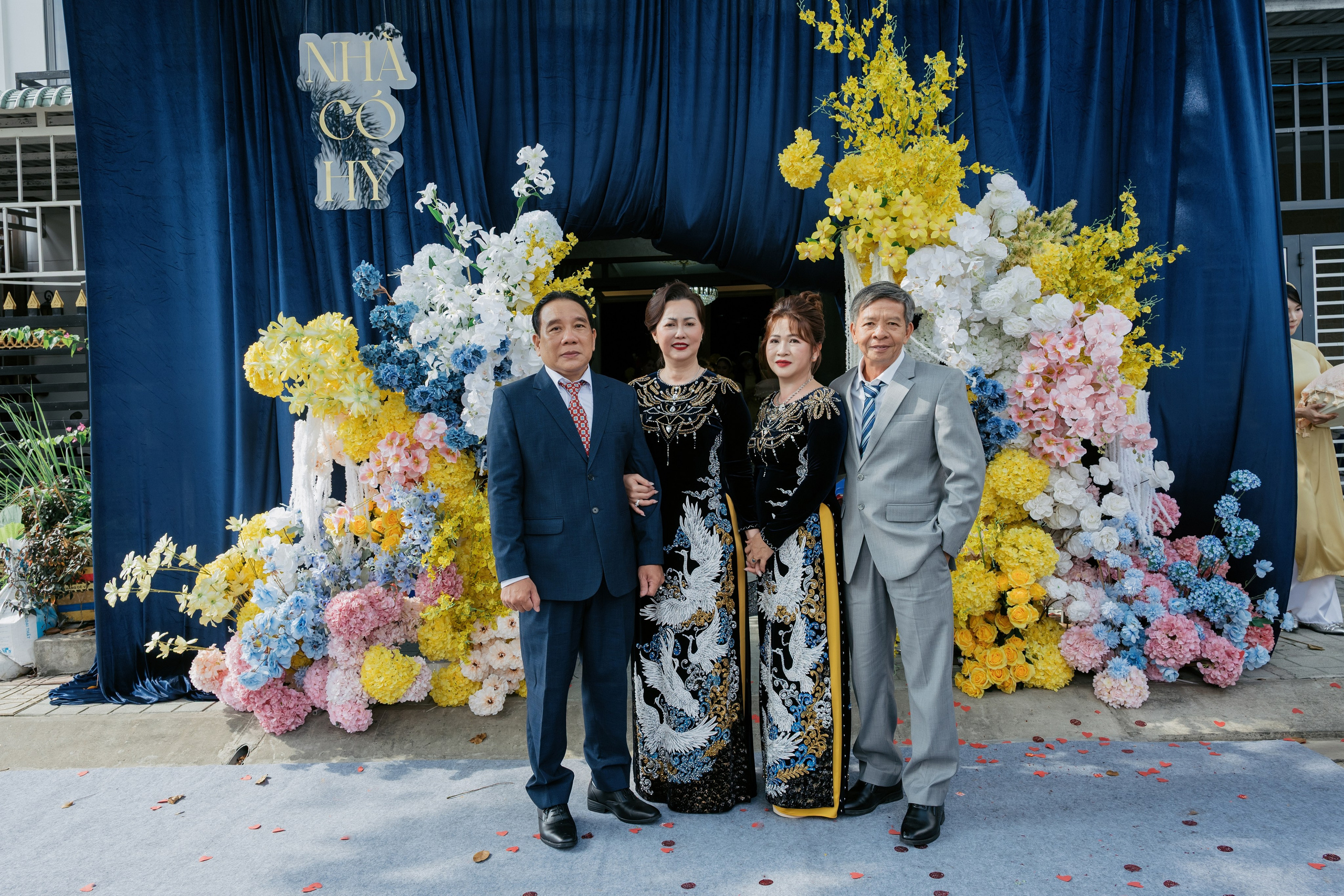 TRƯỜNG & NGÂN / Wedding Ceremony. Saigon Wedding Present | Art Beyond Moments