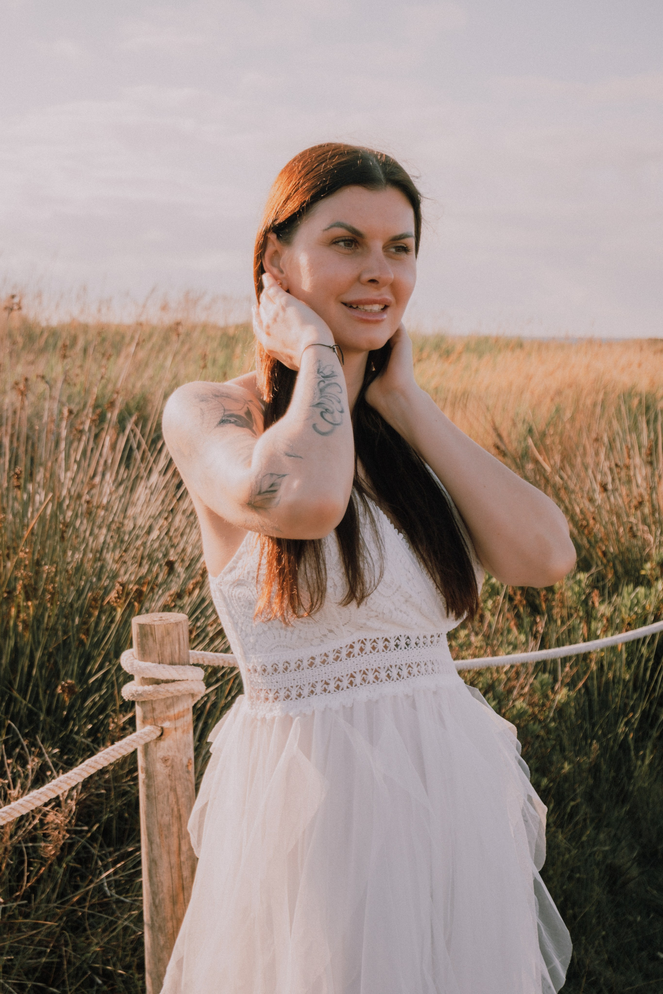 Индивидуальная сессия. Профессиональная фотосъемка в Калафелле — Елена Медведева