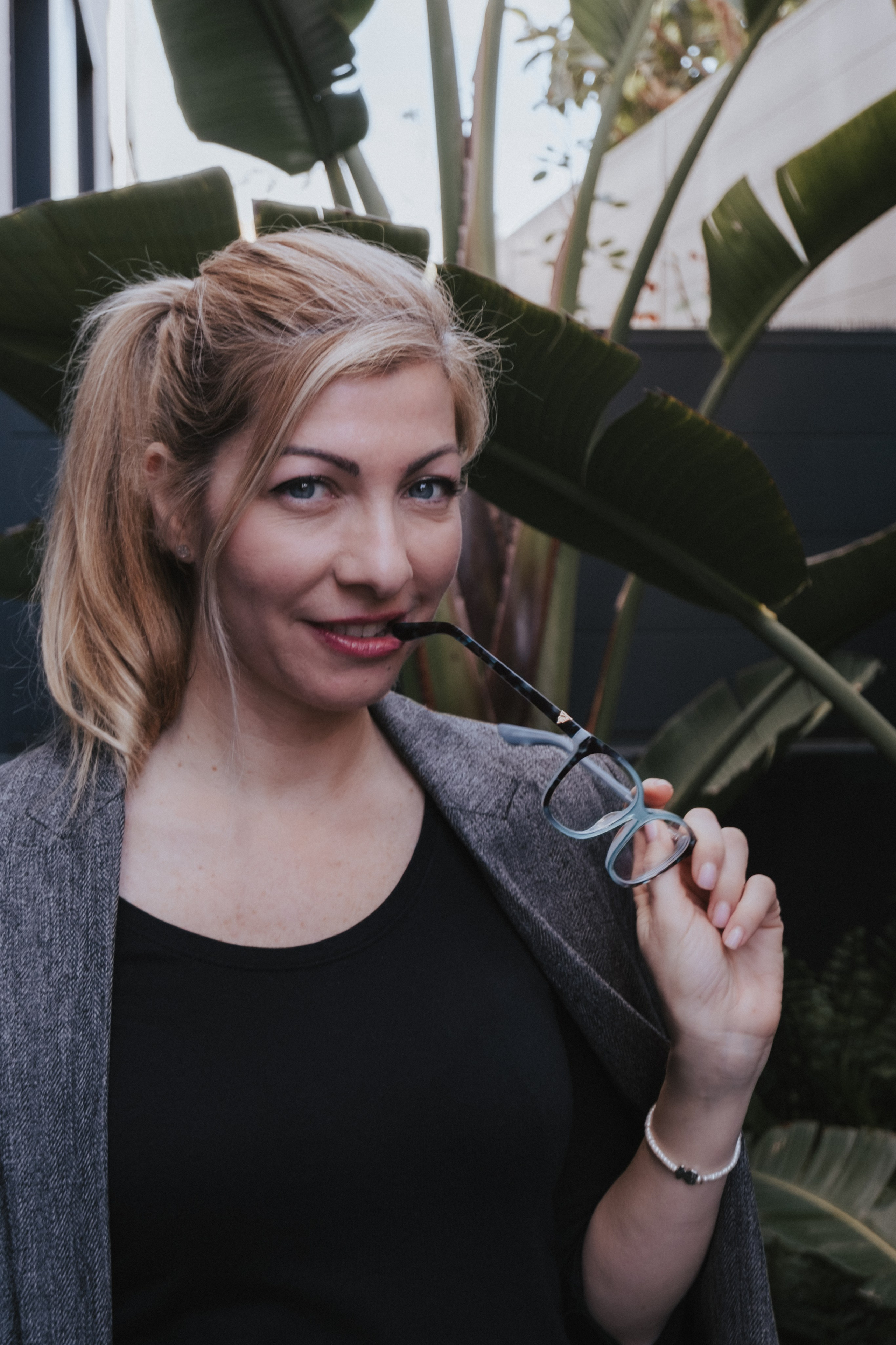 Фотосессия для профессионального портрета. Профессиональная фотосъемка в Калафелле — Елена Медведева