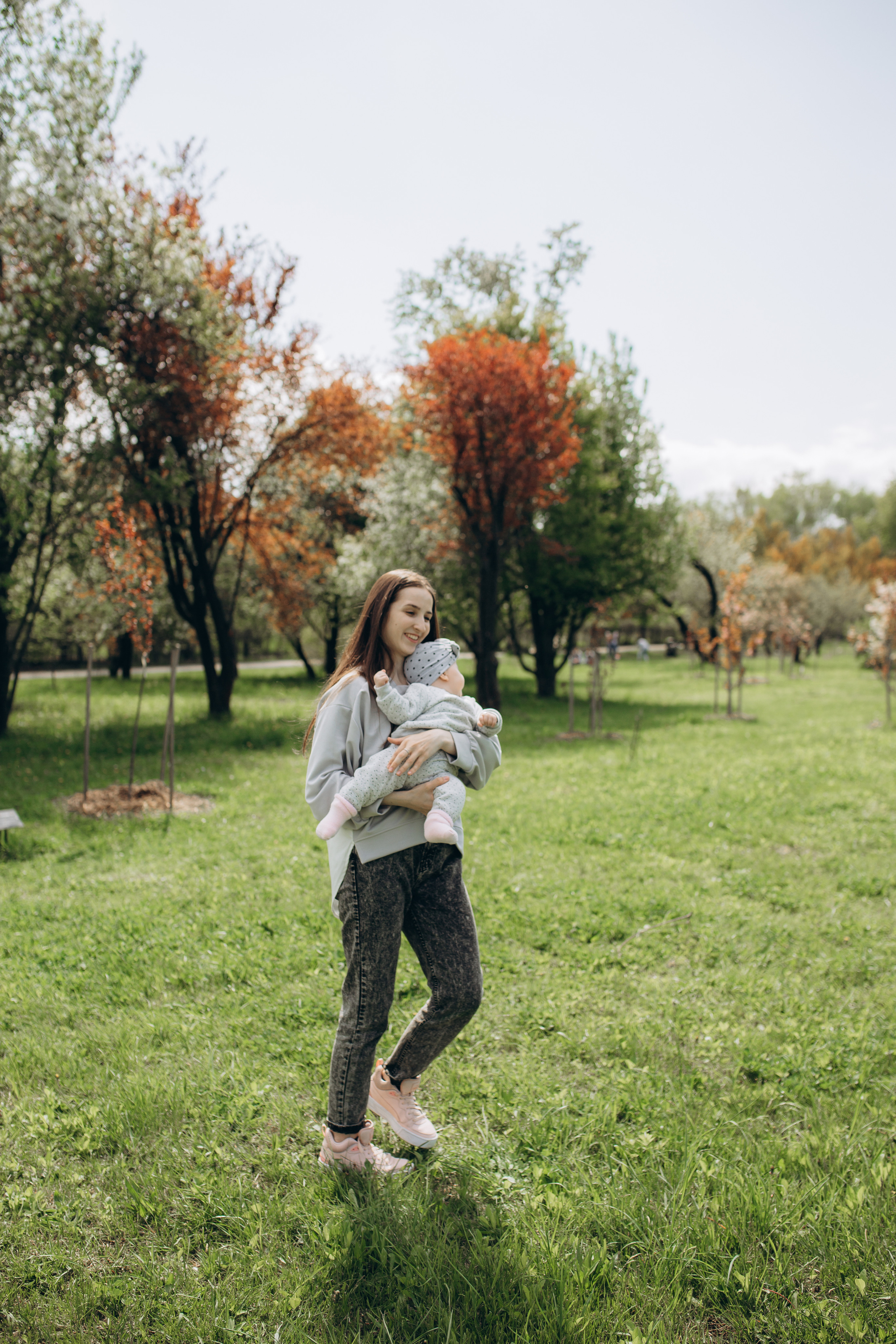 Аня и Сонечка