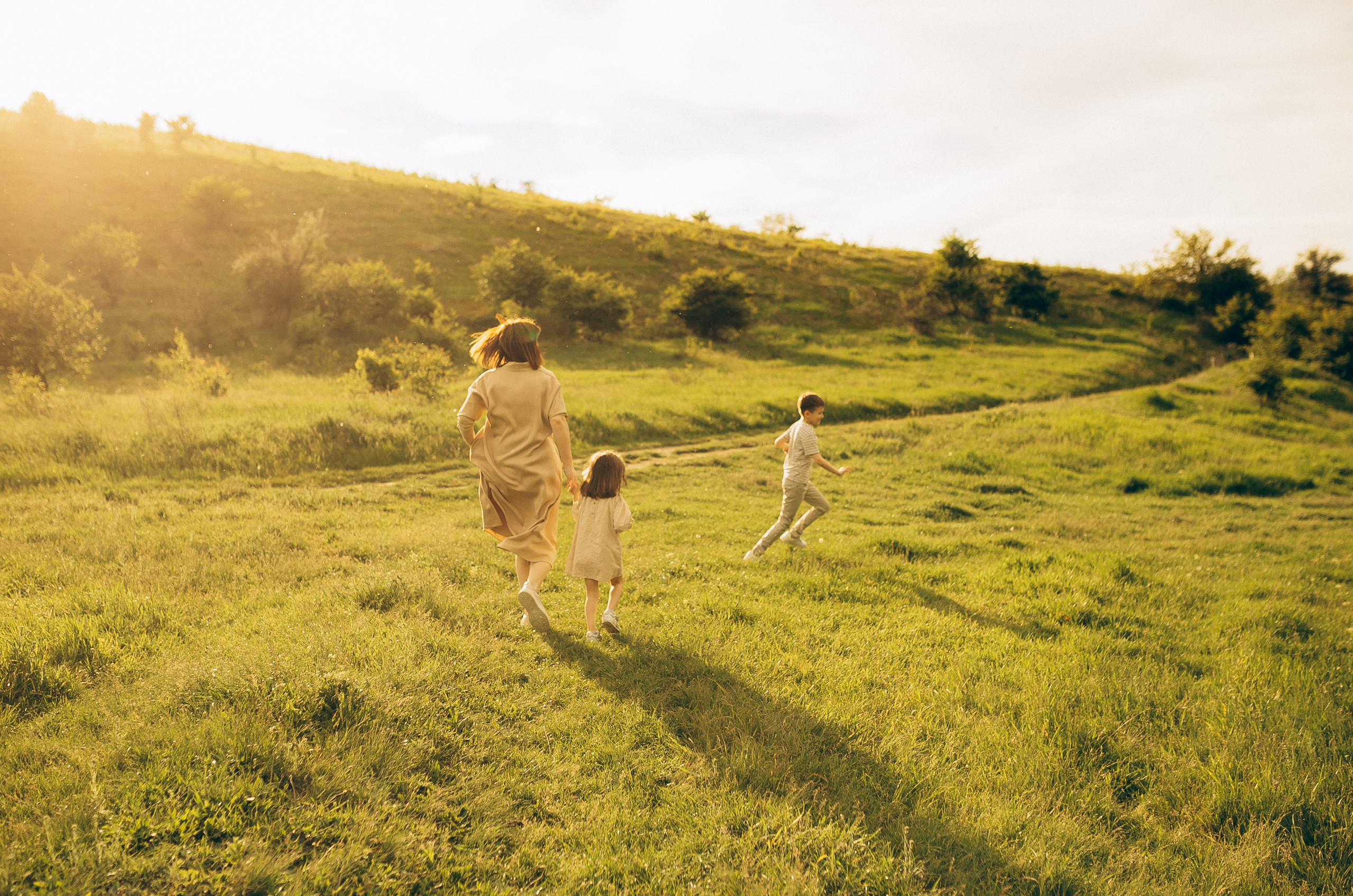 Фото-история семьи Саши и Дианы