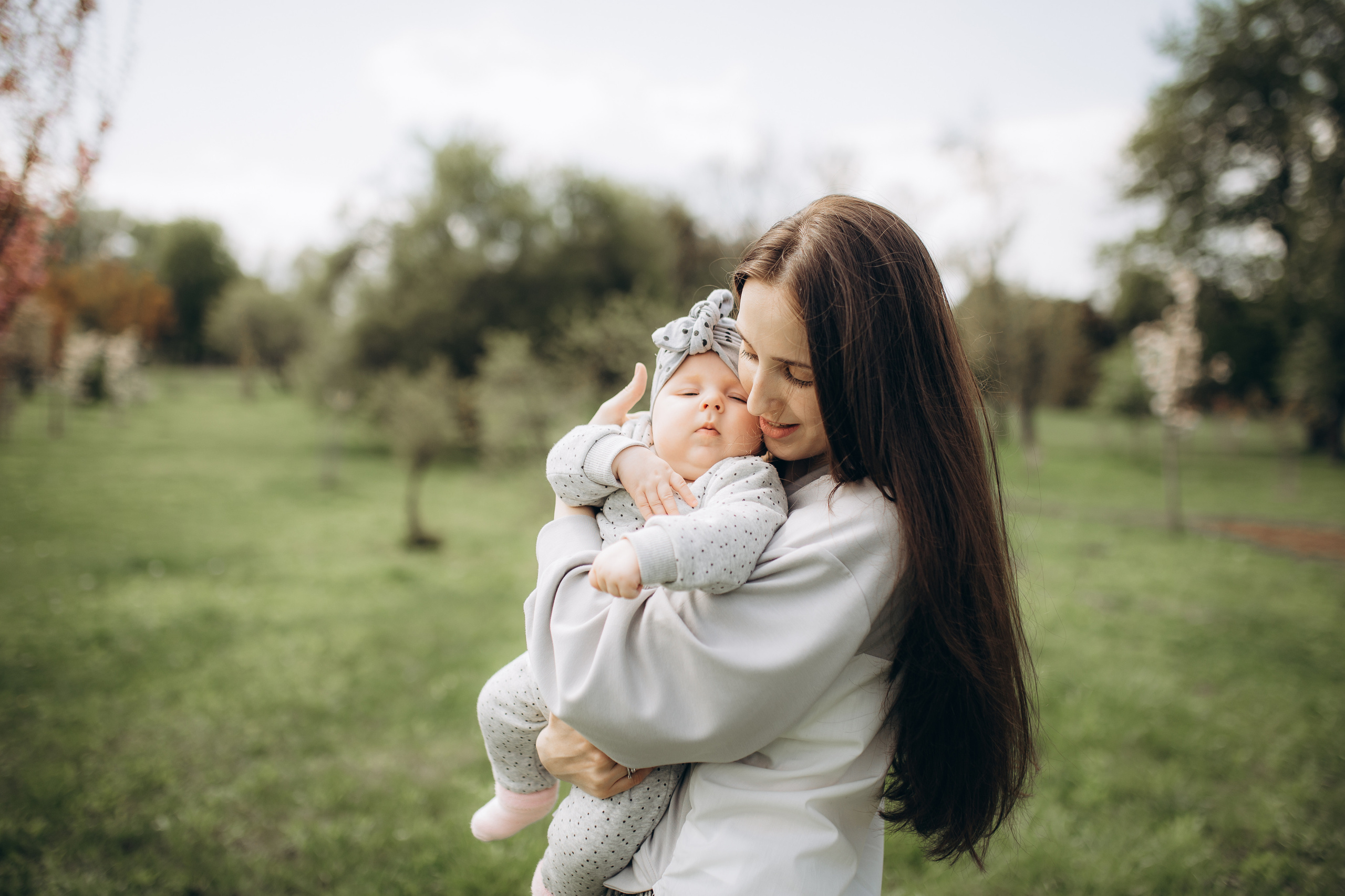 Аня и Сонечка