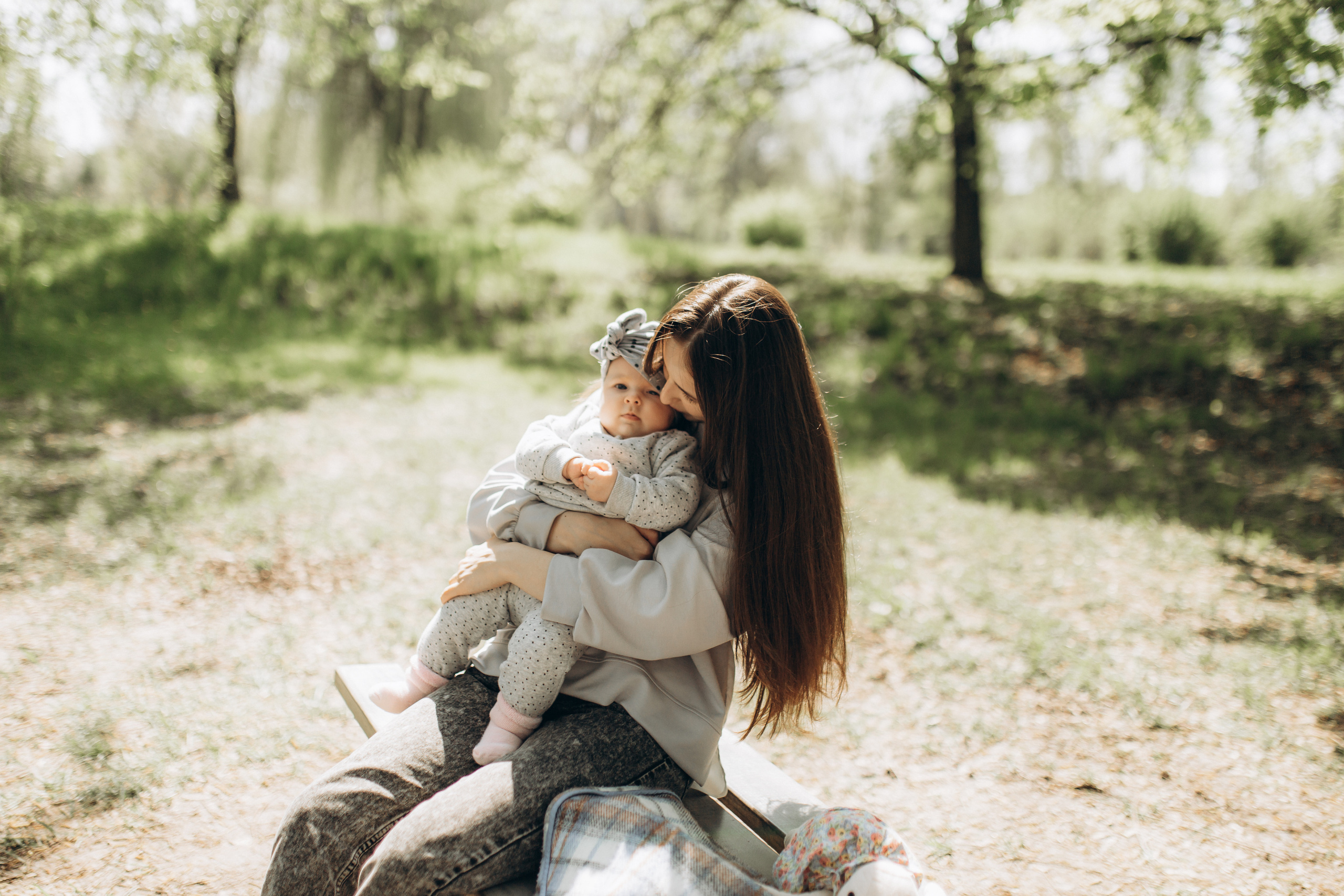 Аня и Сонечка