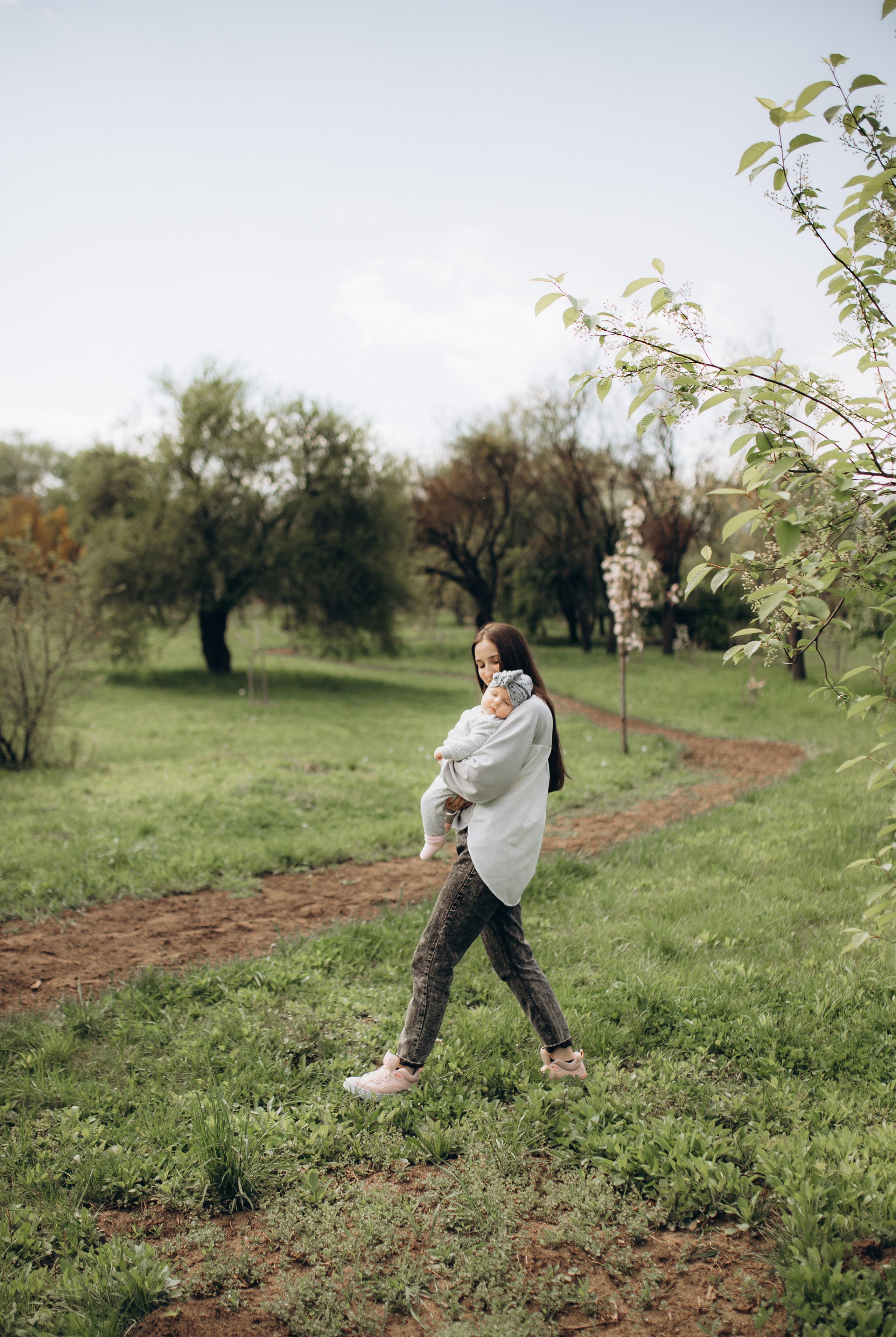 Аня и Сонечка