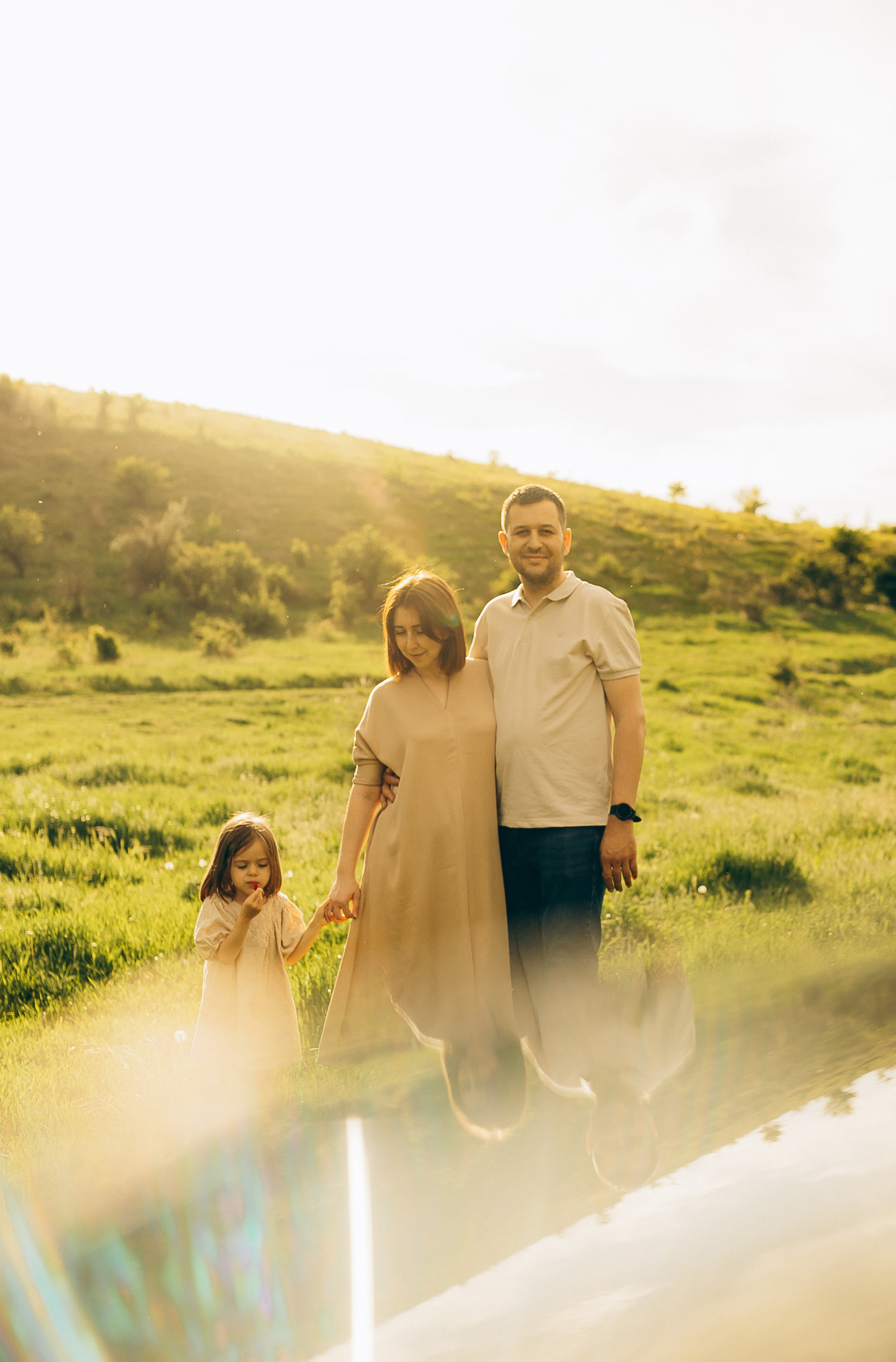 Фото-история семьи Саши и Дианы