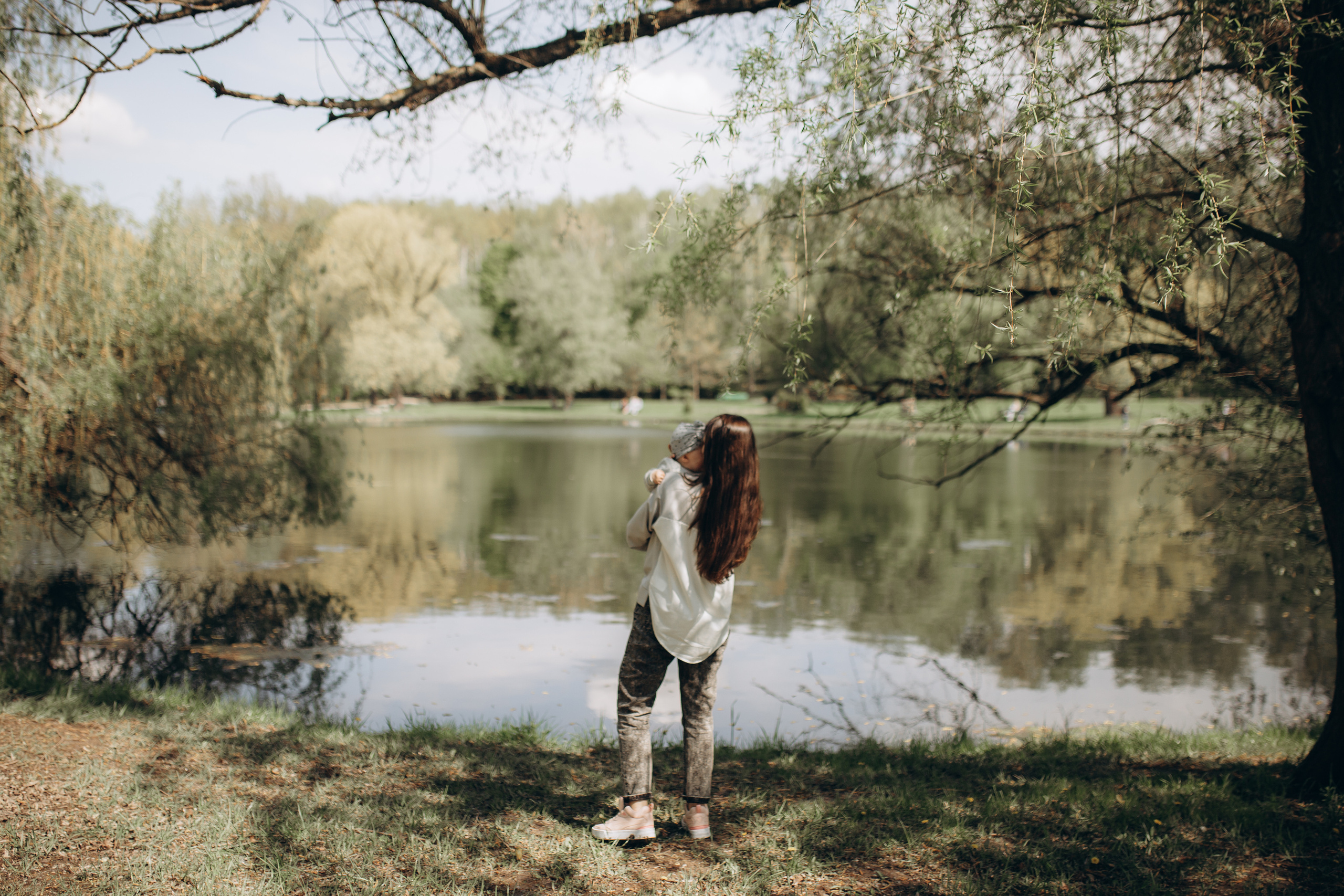 Аня и Сонечка