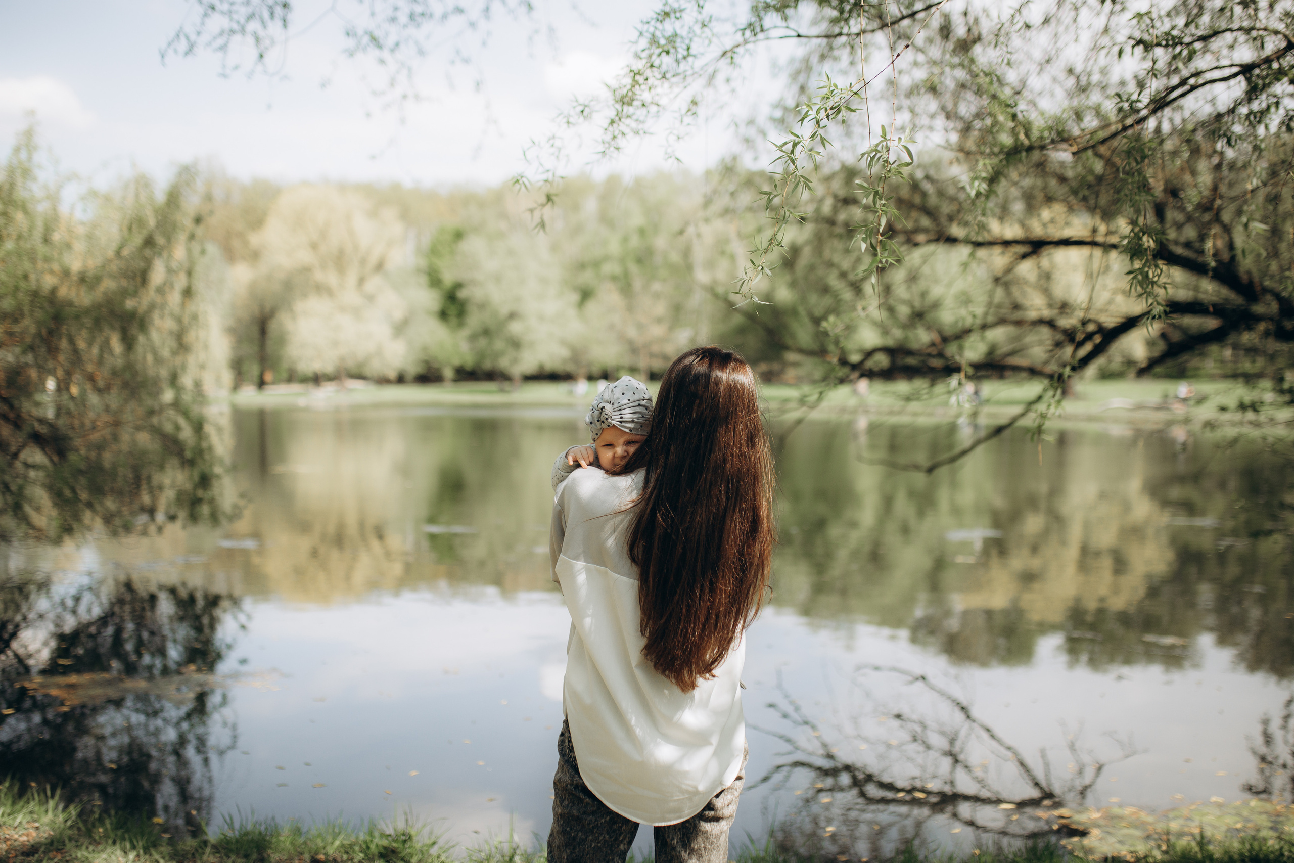 Аня и Сонечка